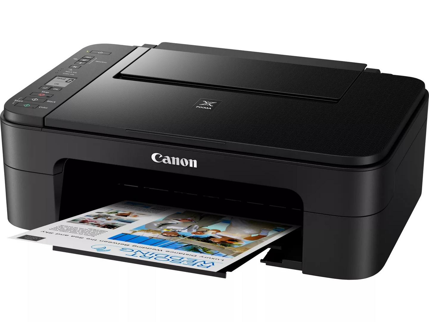 Canon Pixma TS3350 -monitoimitulostin