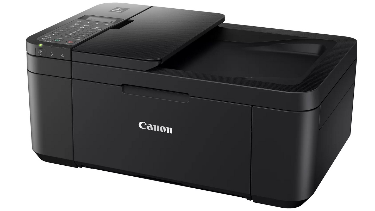 Canon Pixma TR4750i -monitoimitulostin