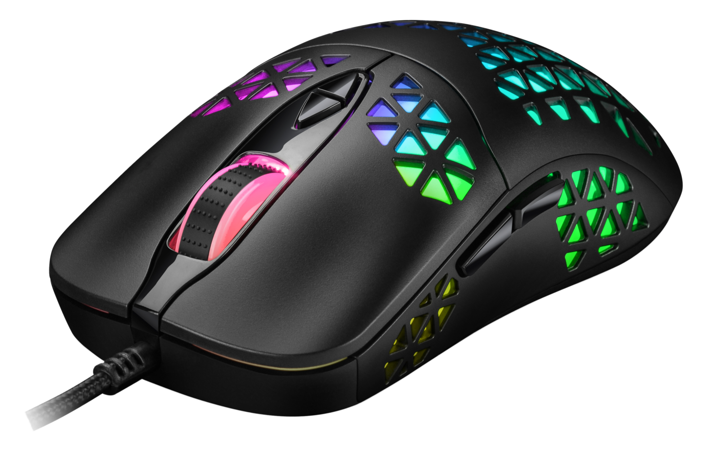 Xcrow 4-in-1 -pelitarvikepakkaus