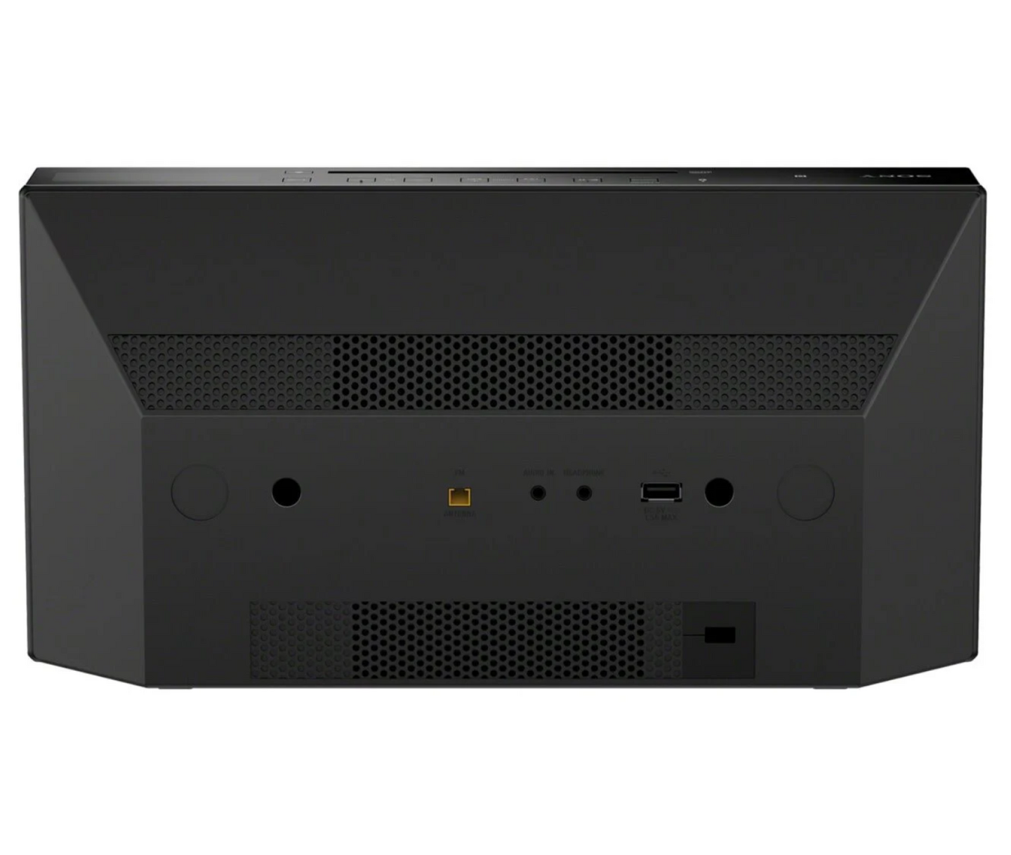 Sony CMT-X3CD hifijärjestelmä