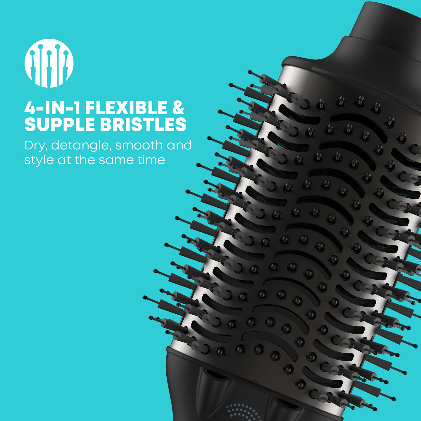 Revamp Progloss Perfect Blow Dry and Shine DR-2000 -muotoiluharja