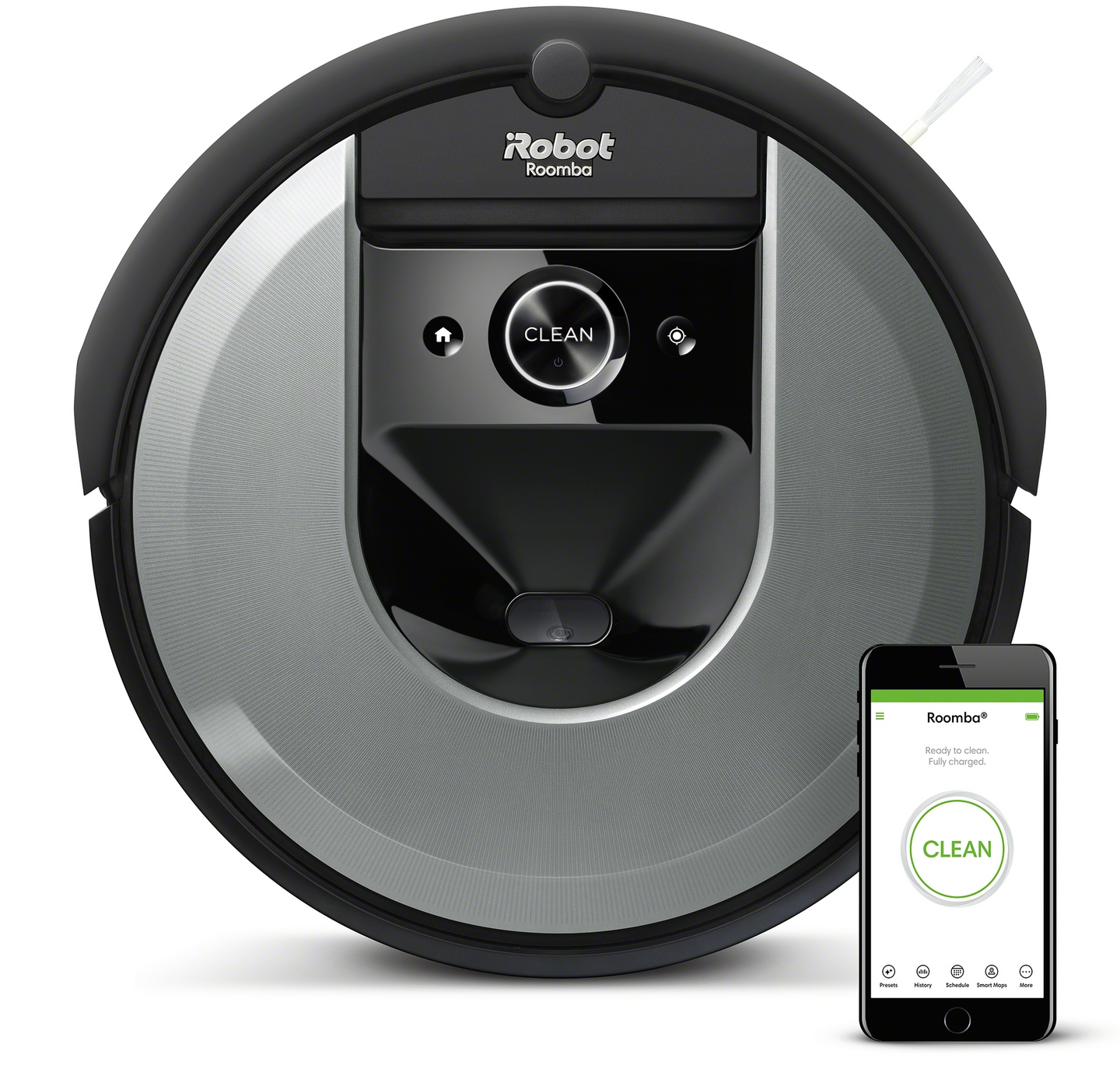 iRobot roomba i7+ -robotti-imuri