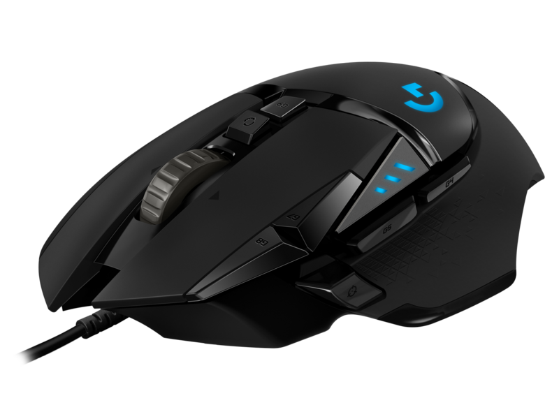 Logitech G502 Hero -pelihiiri