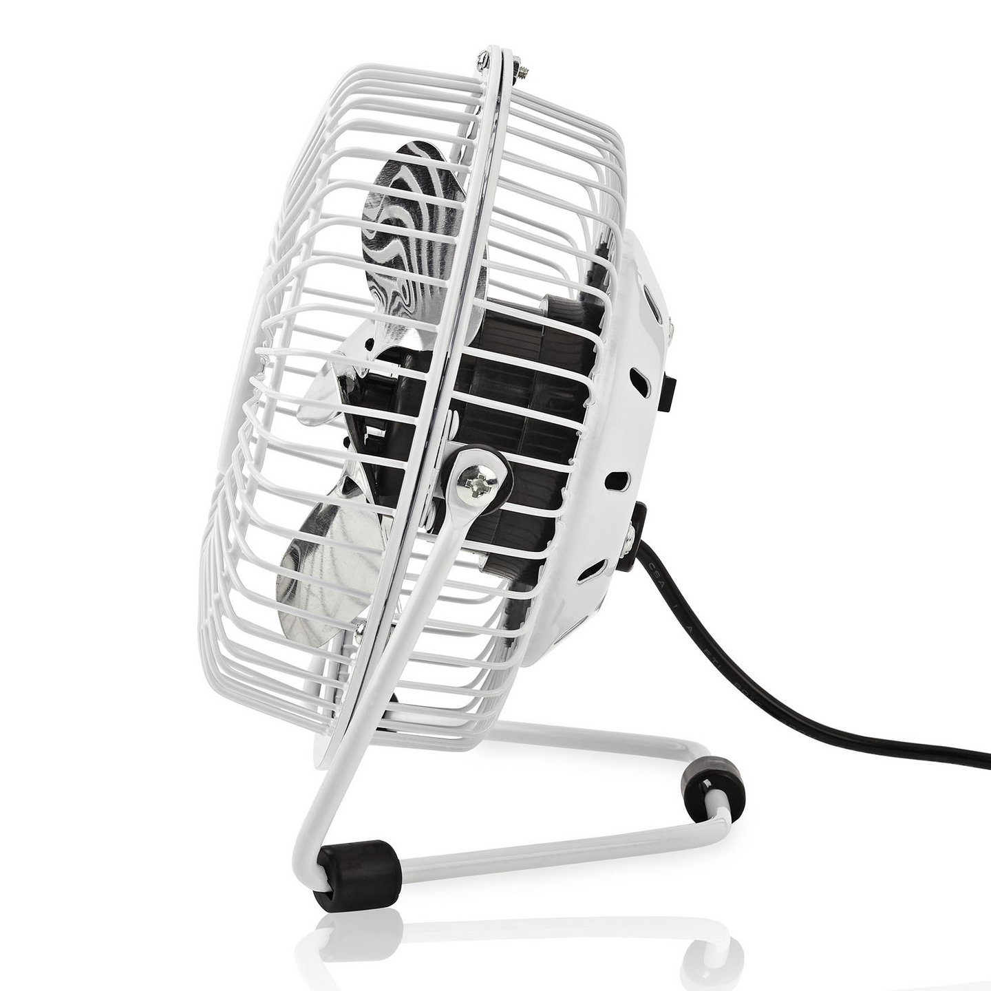 Nedis FNDK1WT10 -USB-pöytätuuletin