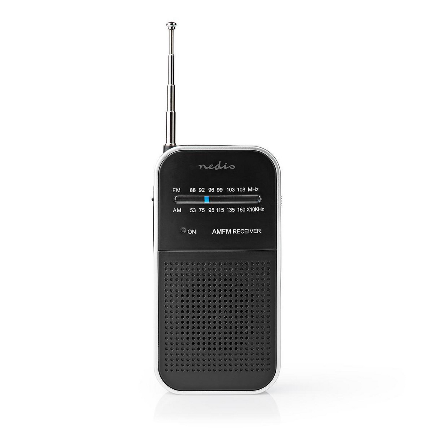 Nedis RDFM1110SI -kannettava radio