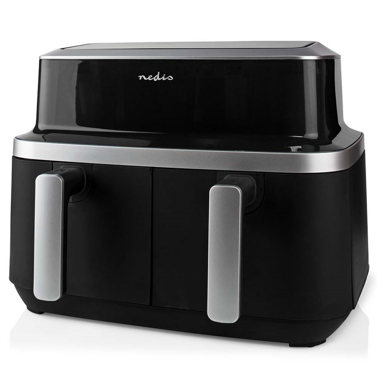 Nedis Digital Double XL KAAF320BK -airfryer