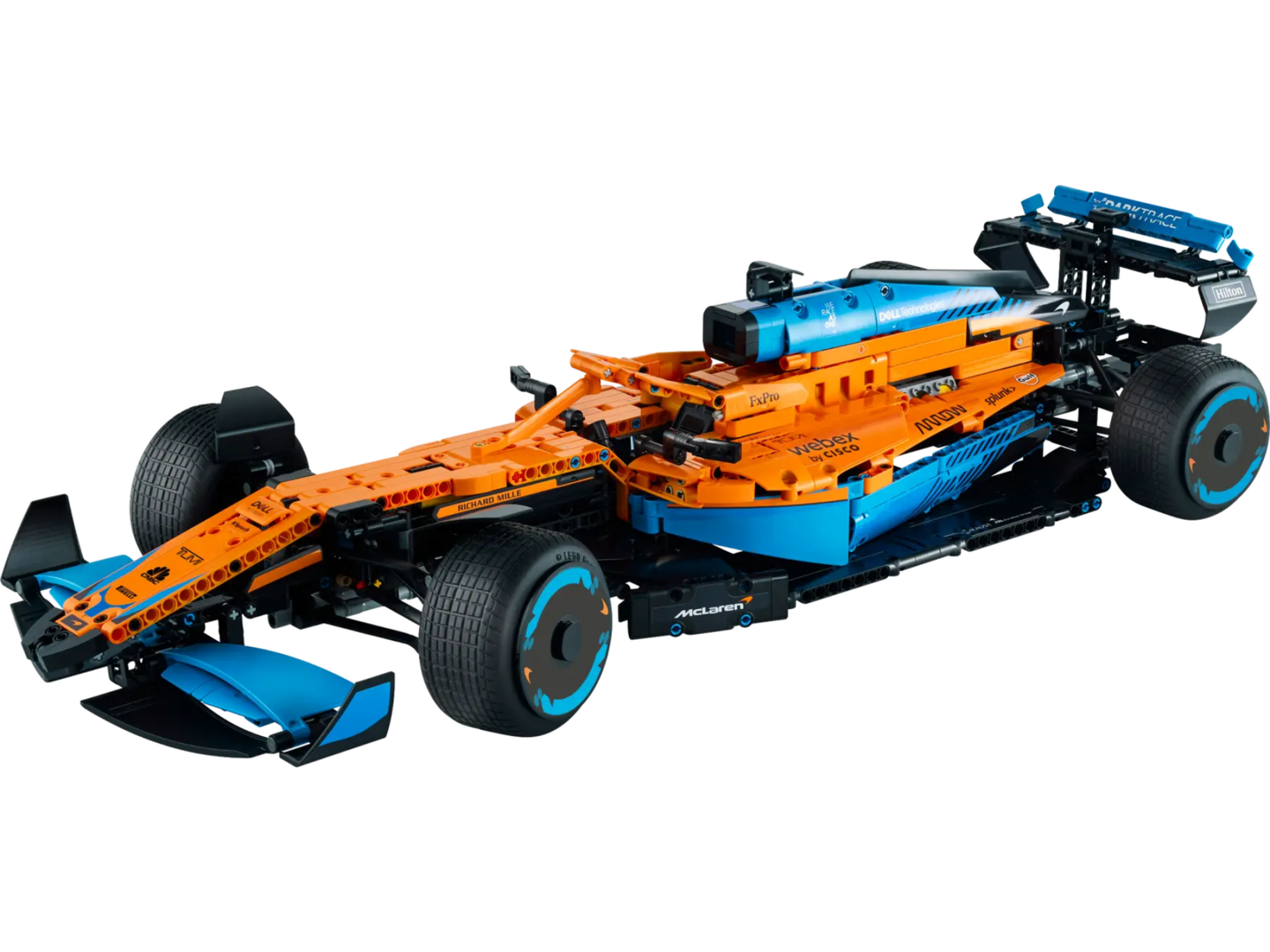 LEGO Technic 42141 McLaren Formula 1™ ‑kilpa-auto
