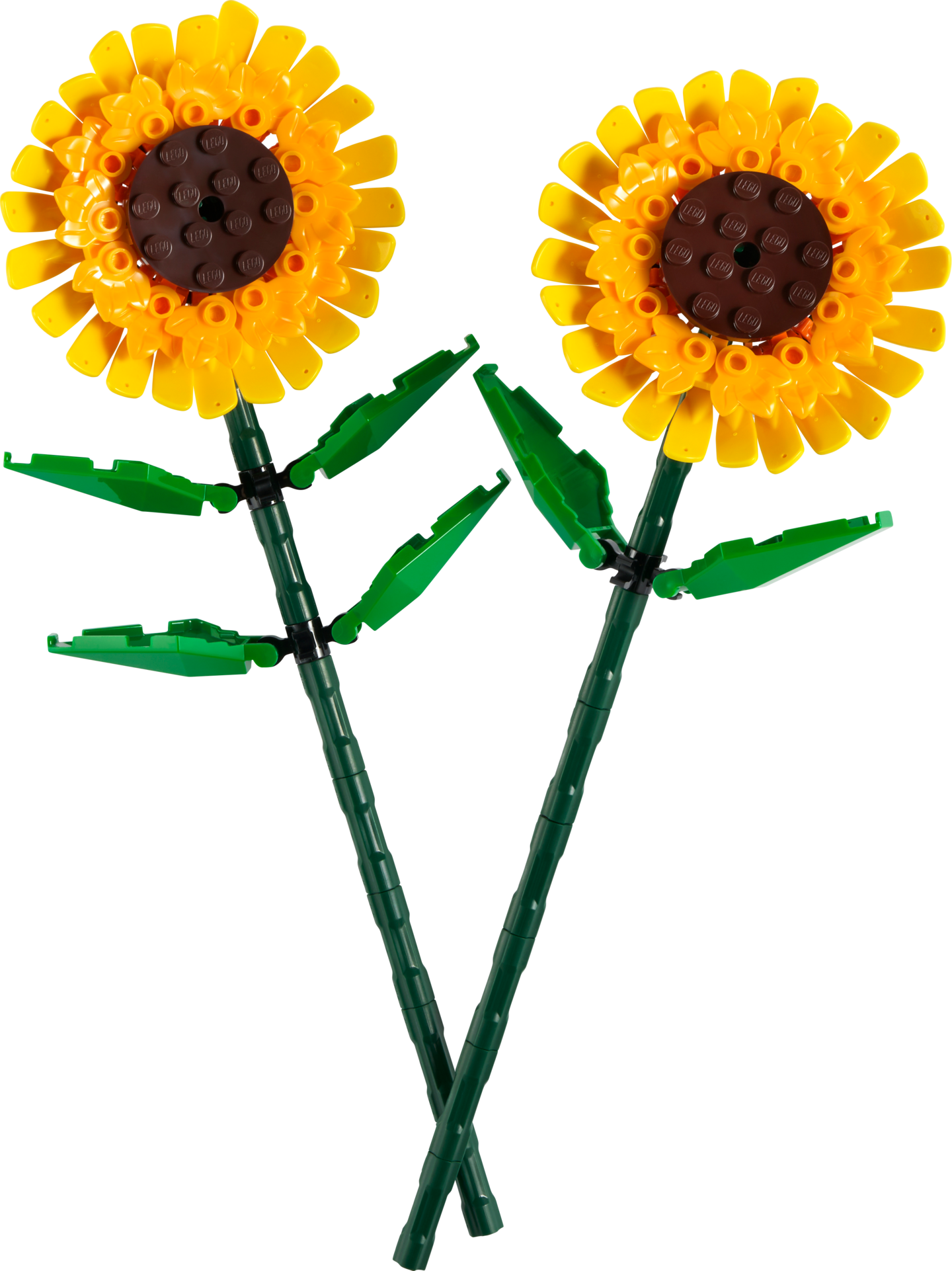 LEGO Flowers 40524 Auringonkukat
