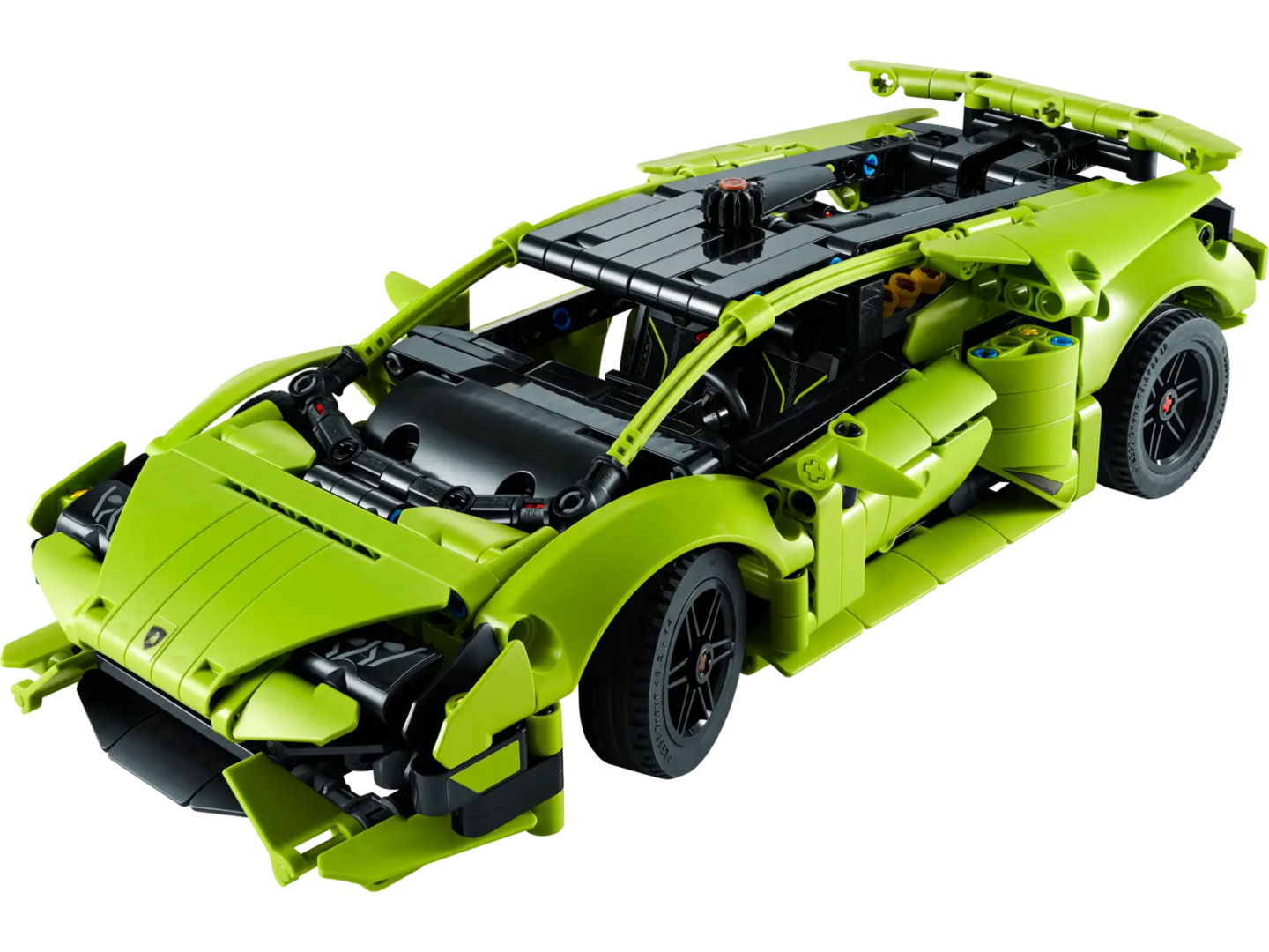 LEGO Technic 42161 Lamborghini Huracán Tecnica