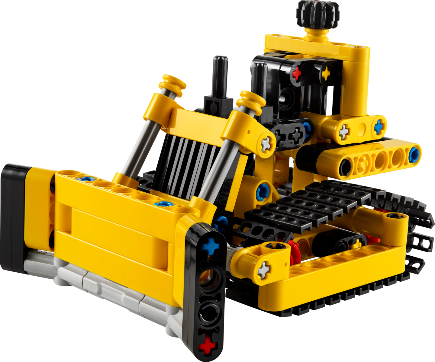LEGO Technic 42163 Raskaan sarjan puskutraktori