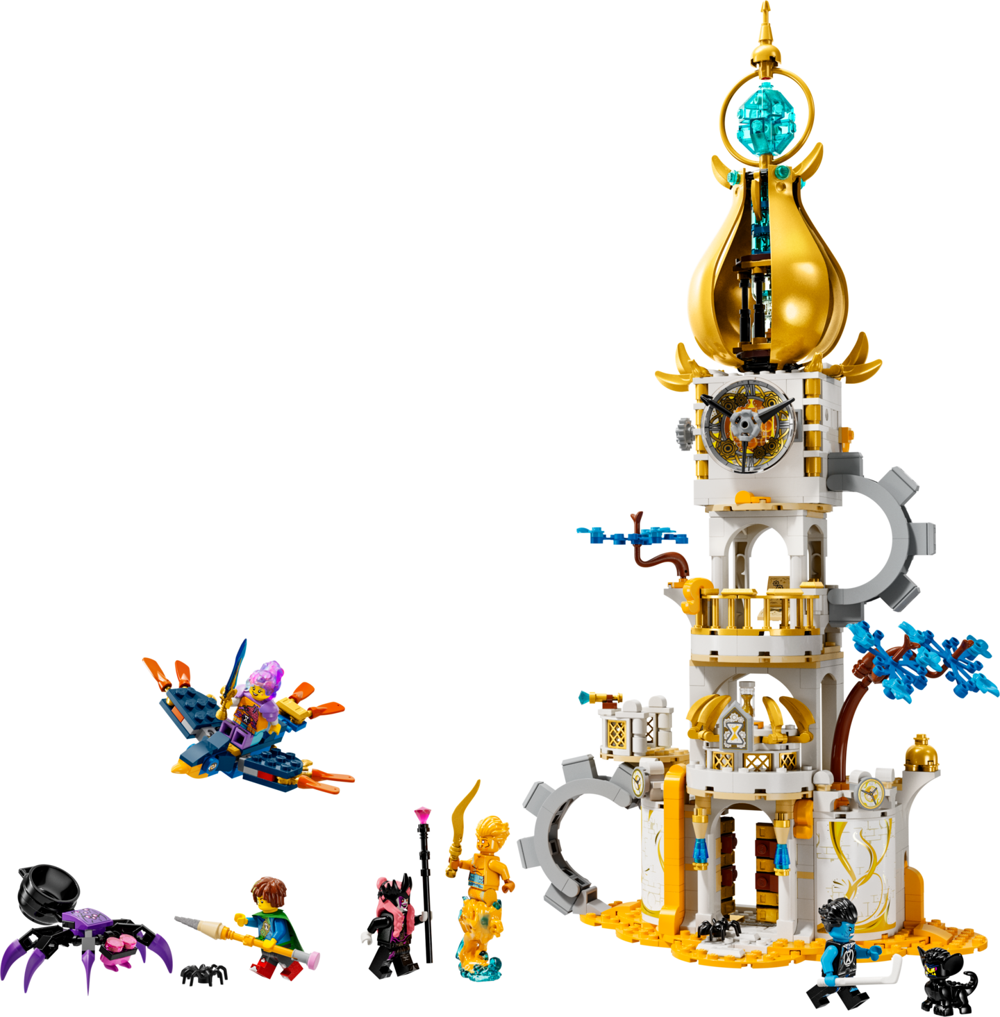 LEGO DREAMZzz 71477 Nukkumatin torni