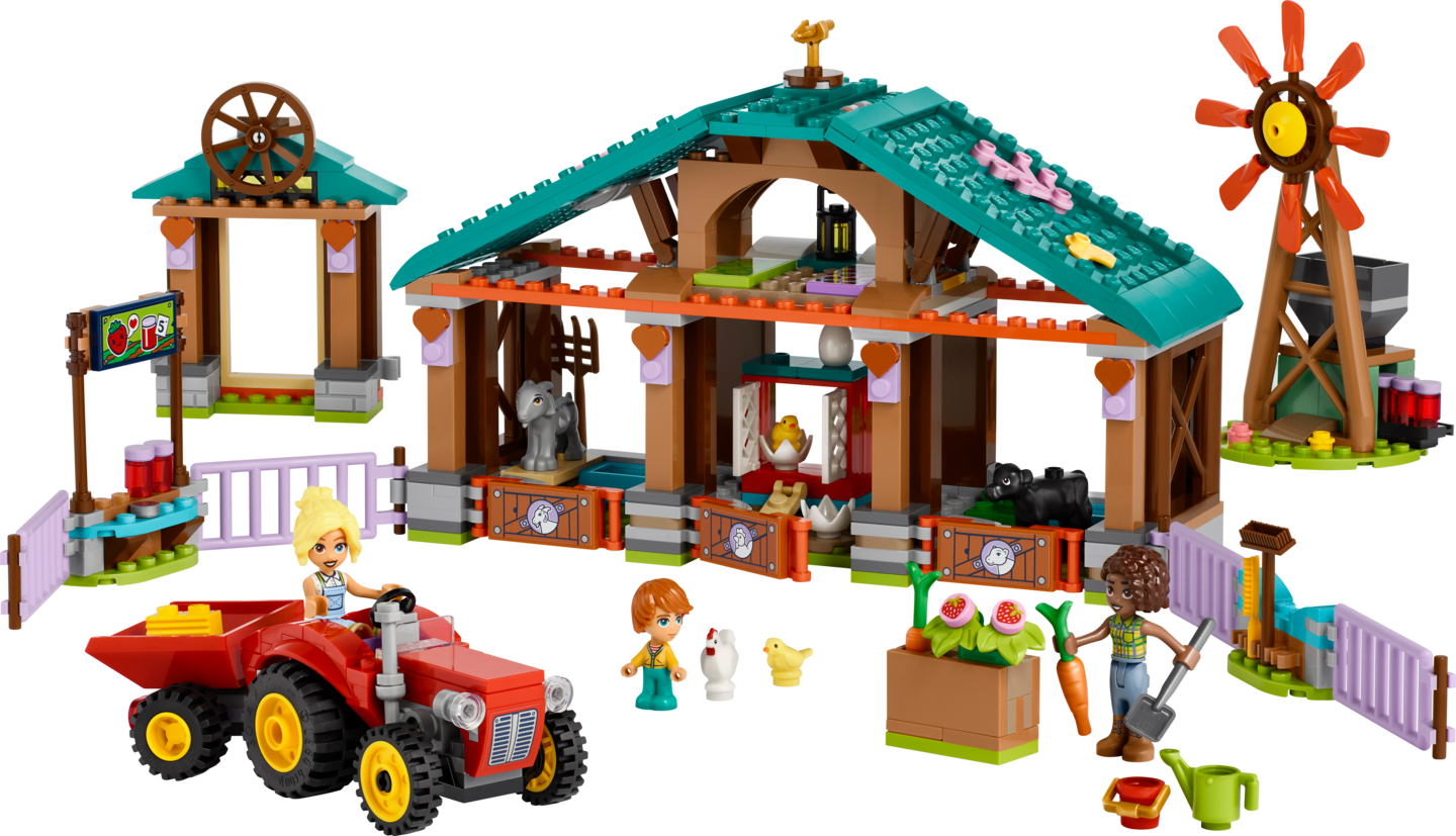 LEGO Friends 42617 Kotieläinsuoja