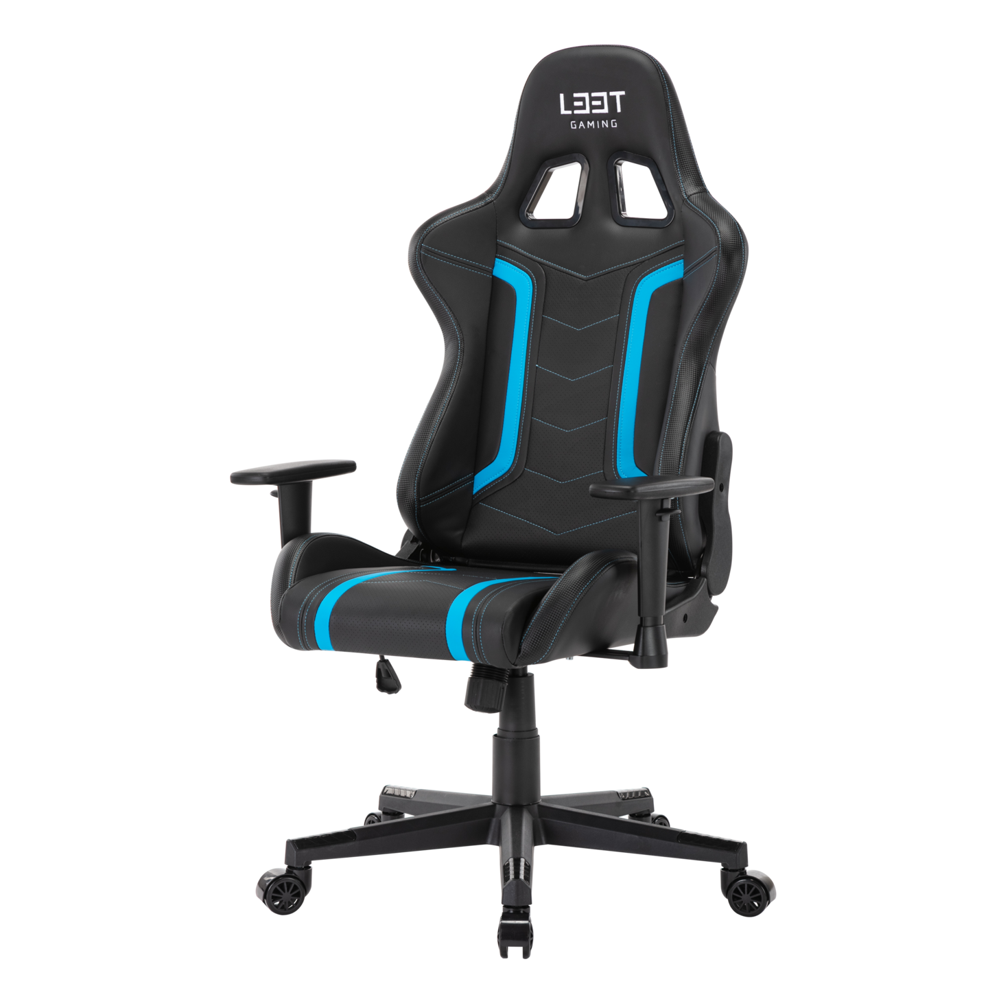 L33T Energy -pelituoli, sininen