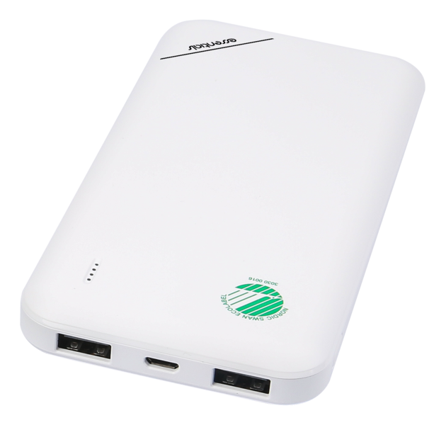 Essentials 10 000 mAh -varavirtalähde