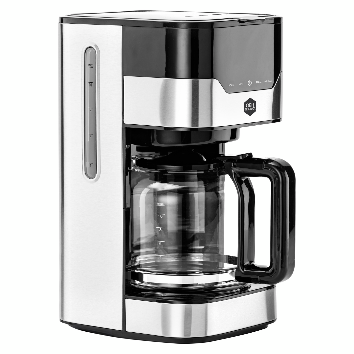 OBH Nordica Timer Aroma -kahvinkeitin