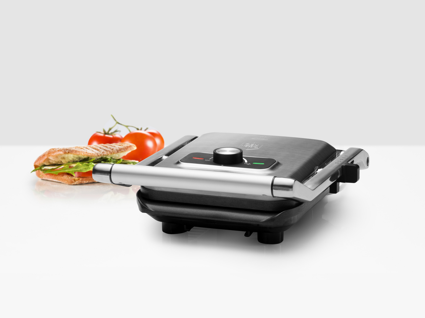 OBH Nordica Compact Grill and Panini 6928 -pöytägrilli