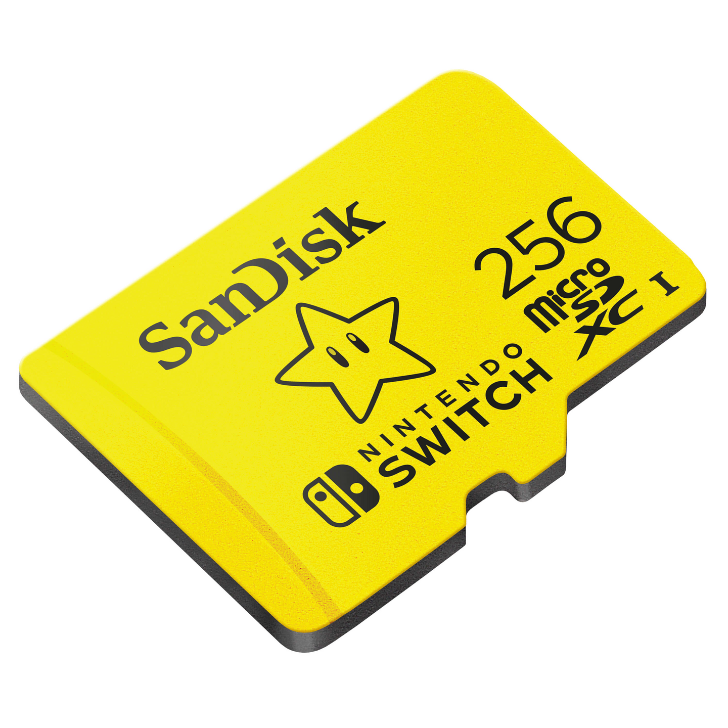 SanDisk Nintendo Switch 256 Gt MicroSDXC -muistikortti
