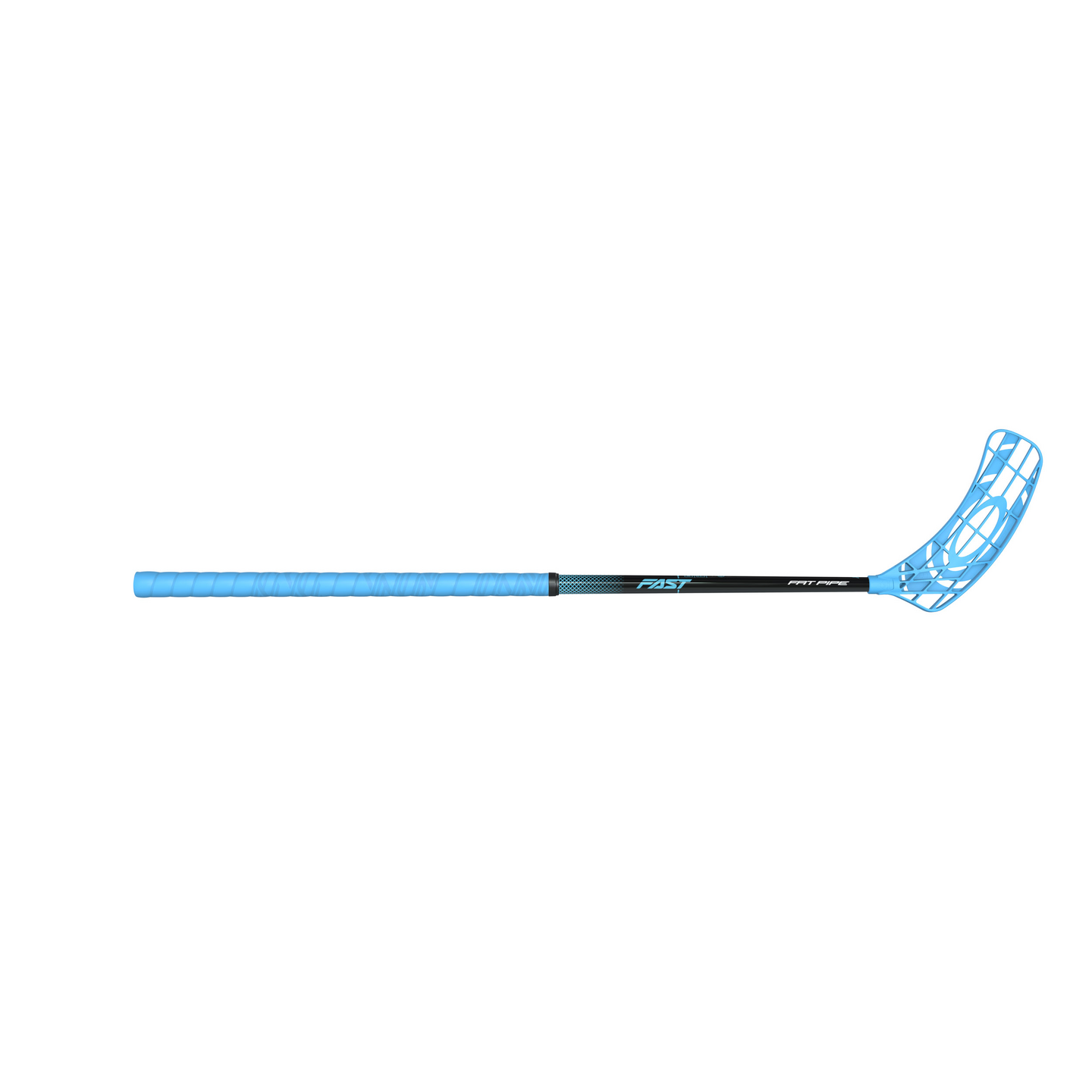 Fat Pipe Fast 33 baby blue 85 cm left