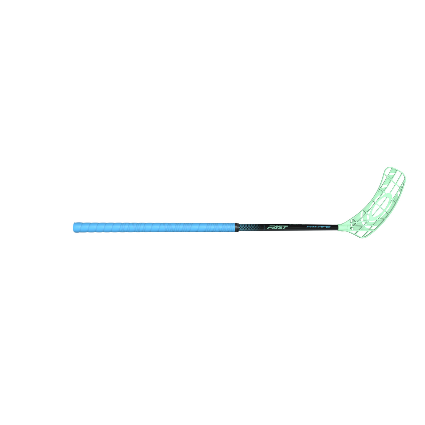 Fat Pipe Fast 34 fresh mint 70 cm left
