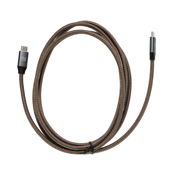 Ence Gaming USB-C - USB-C 3.1 -kaapeli, 3 m