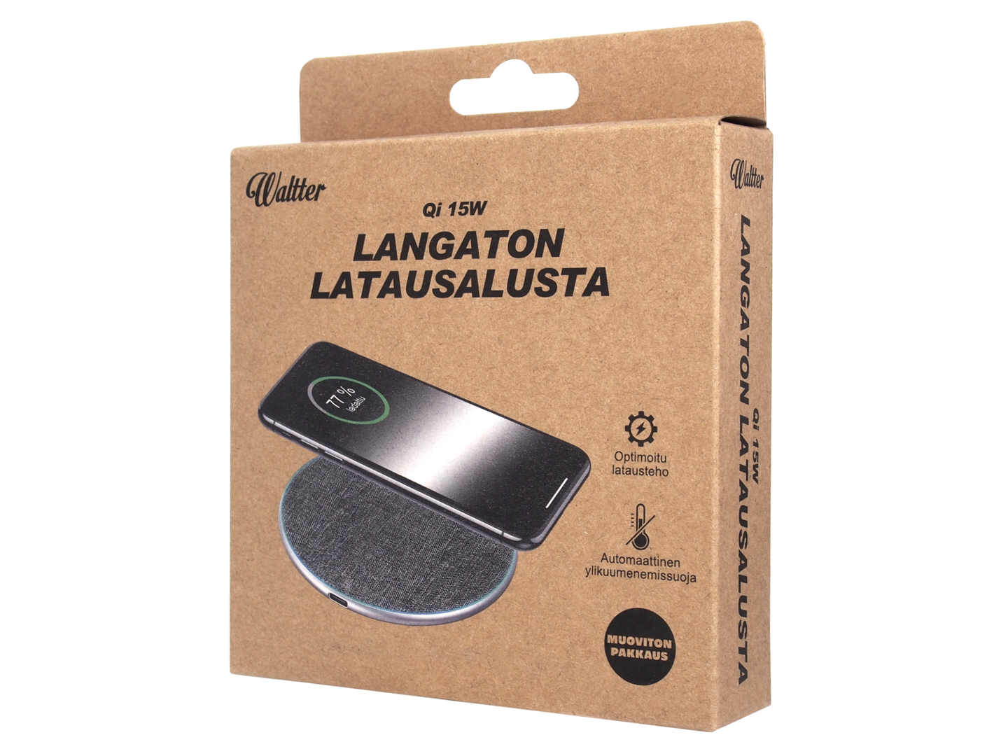 Waltter ECO 15W -langaton latausalusta