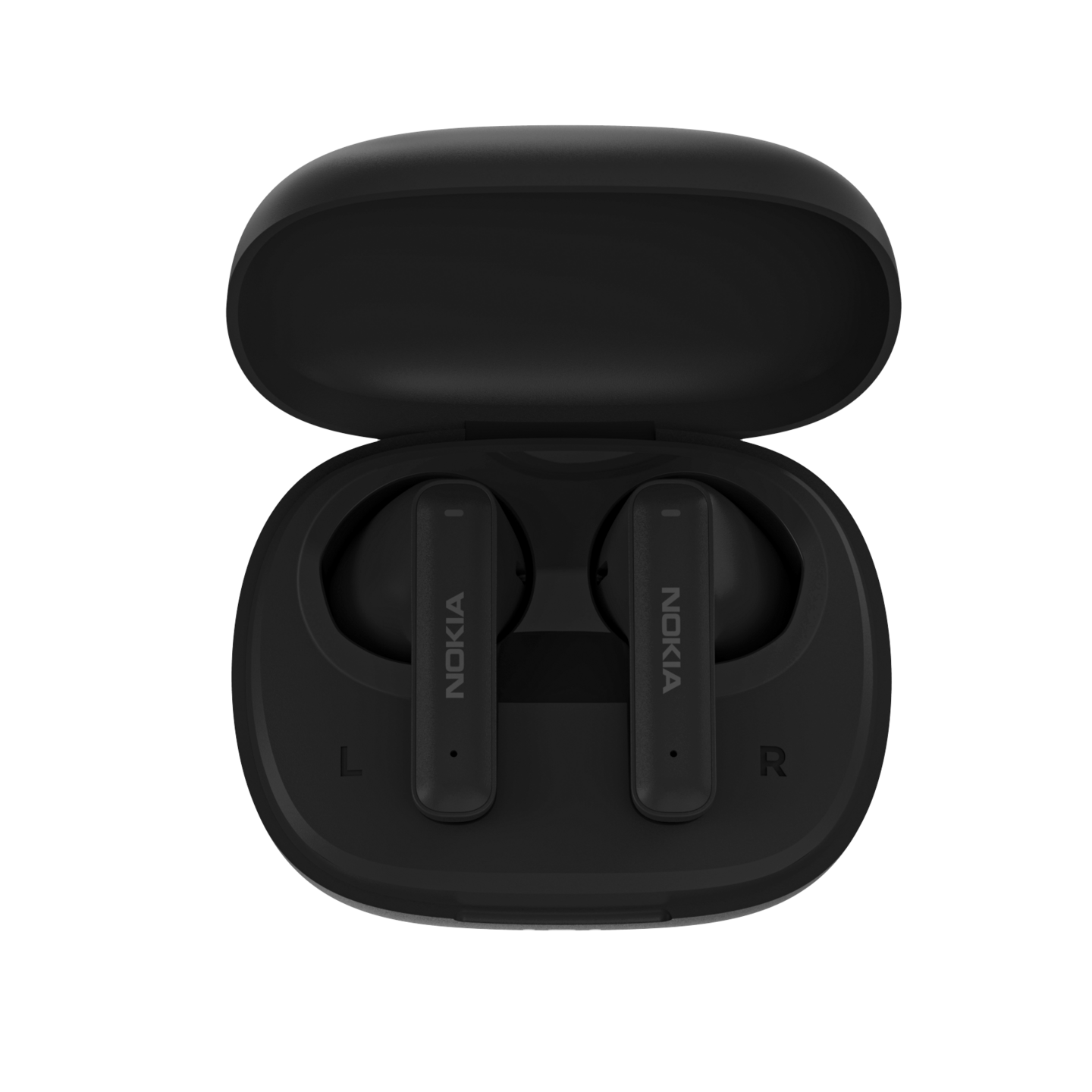 Nokia Go Earbuds 2 -langattomat nappikuulokkeet, musta
