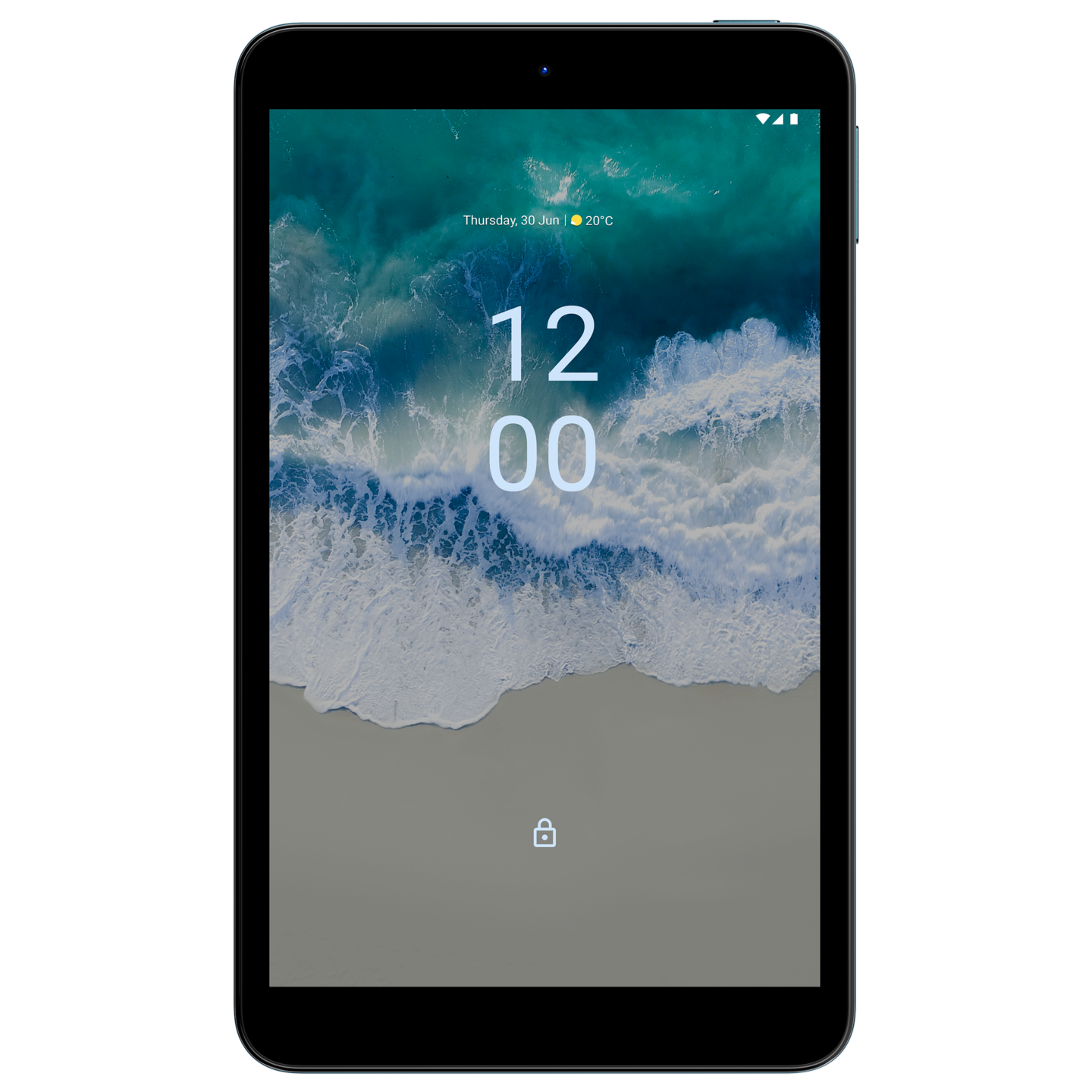 Nokia T10 8'' 64 Gt LTE -tabletti