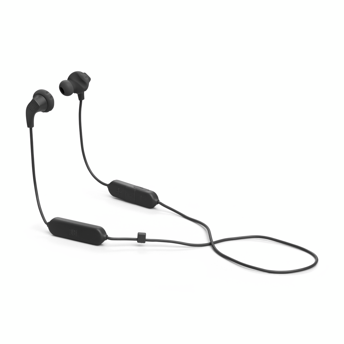 JBL Endurance Run 2 Bluetooth-urheilunappikuulokkeet, musta