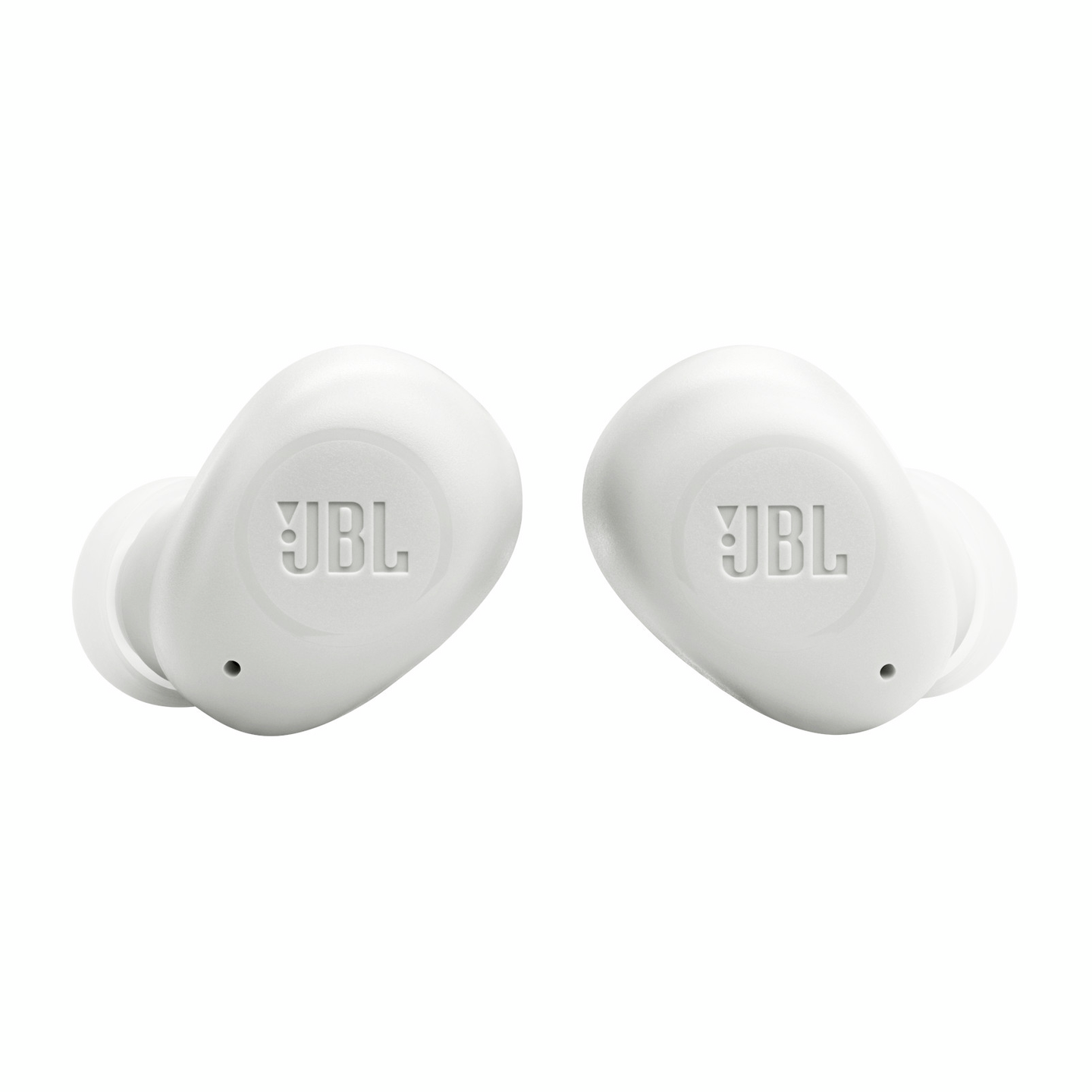 JBL Wave Buds -langattomat nappikuulokkeet, valkoinen