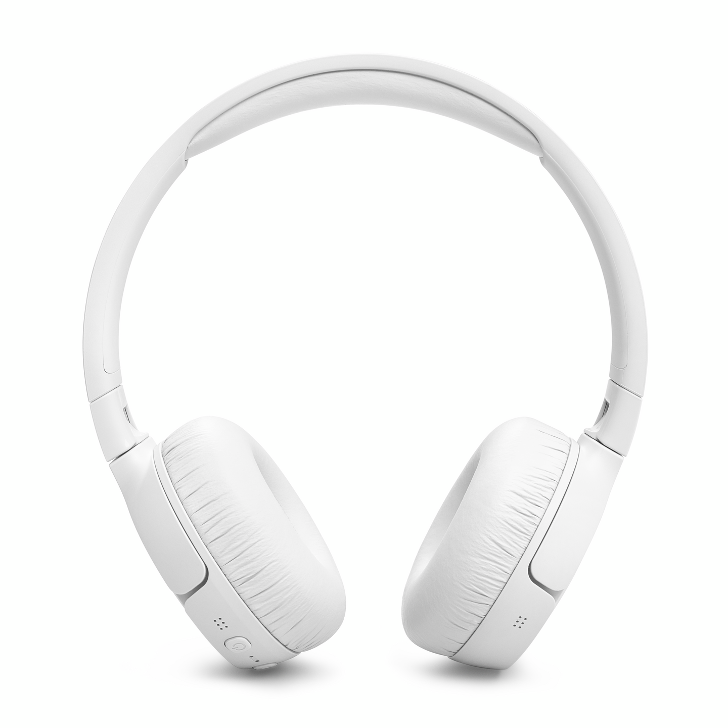 JBL Tune 670 NC -langattomat vastamelusankakuulokkeet, valkoinen