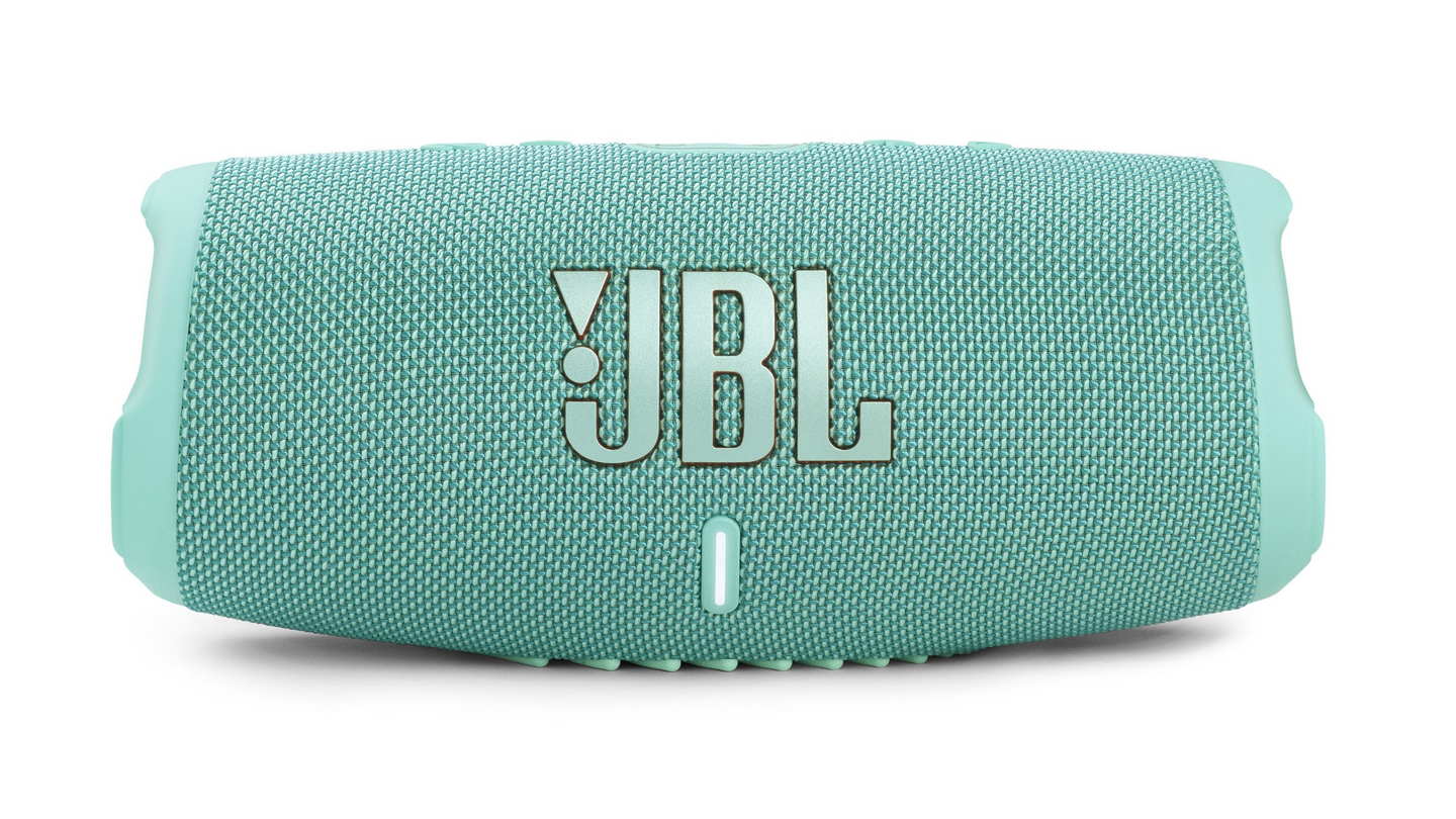 JBL Charge 5 Bluetooth-kaiutin, turkoosi
