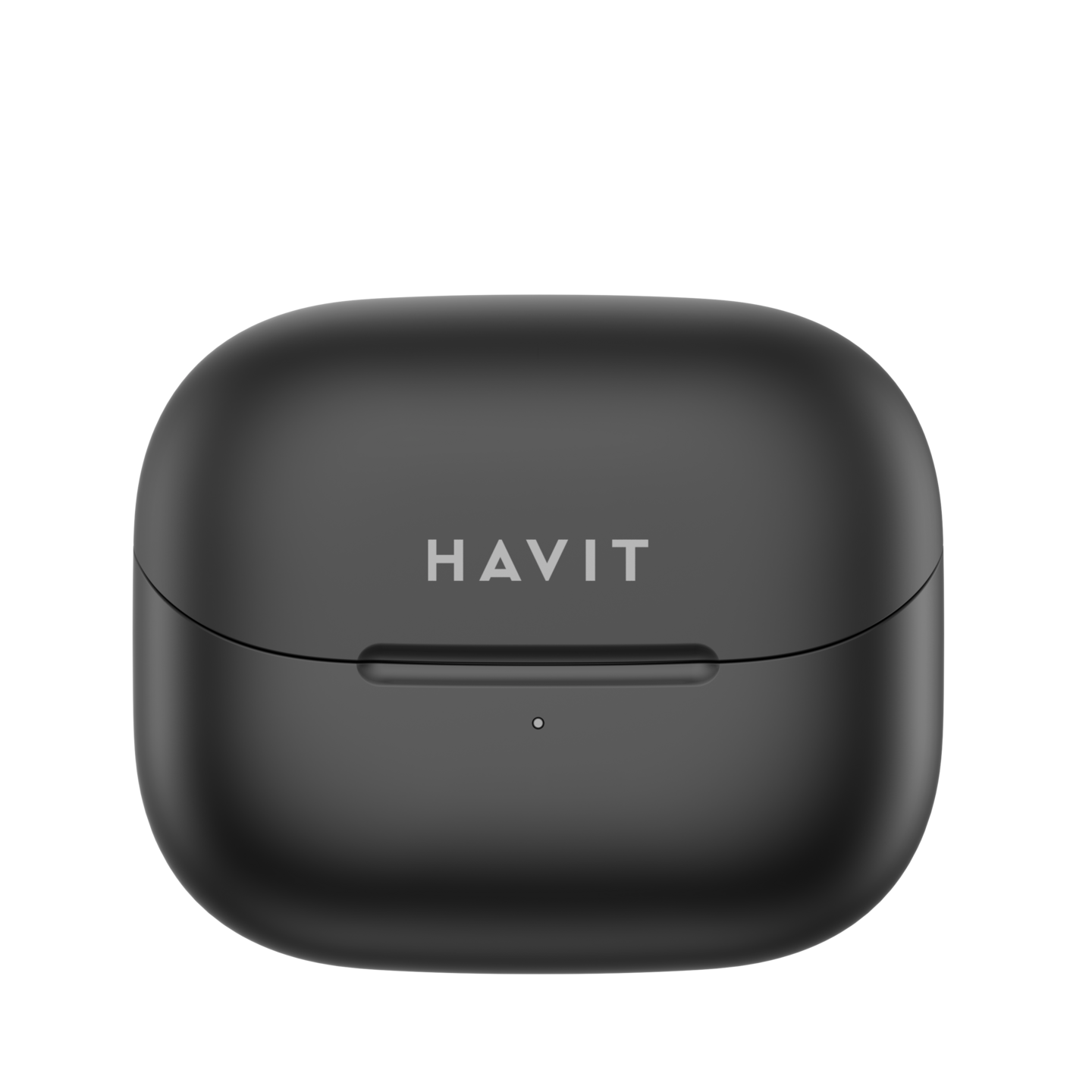 Havit OWS929 -langattomat avoimet nappikuulokkeet, musta