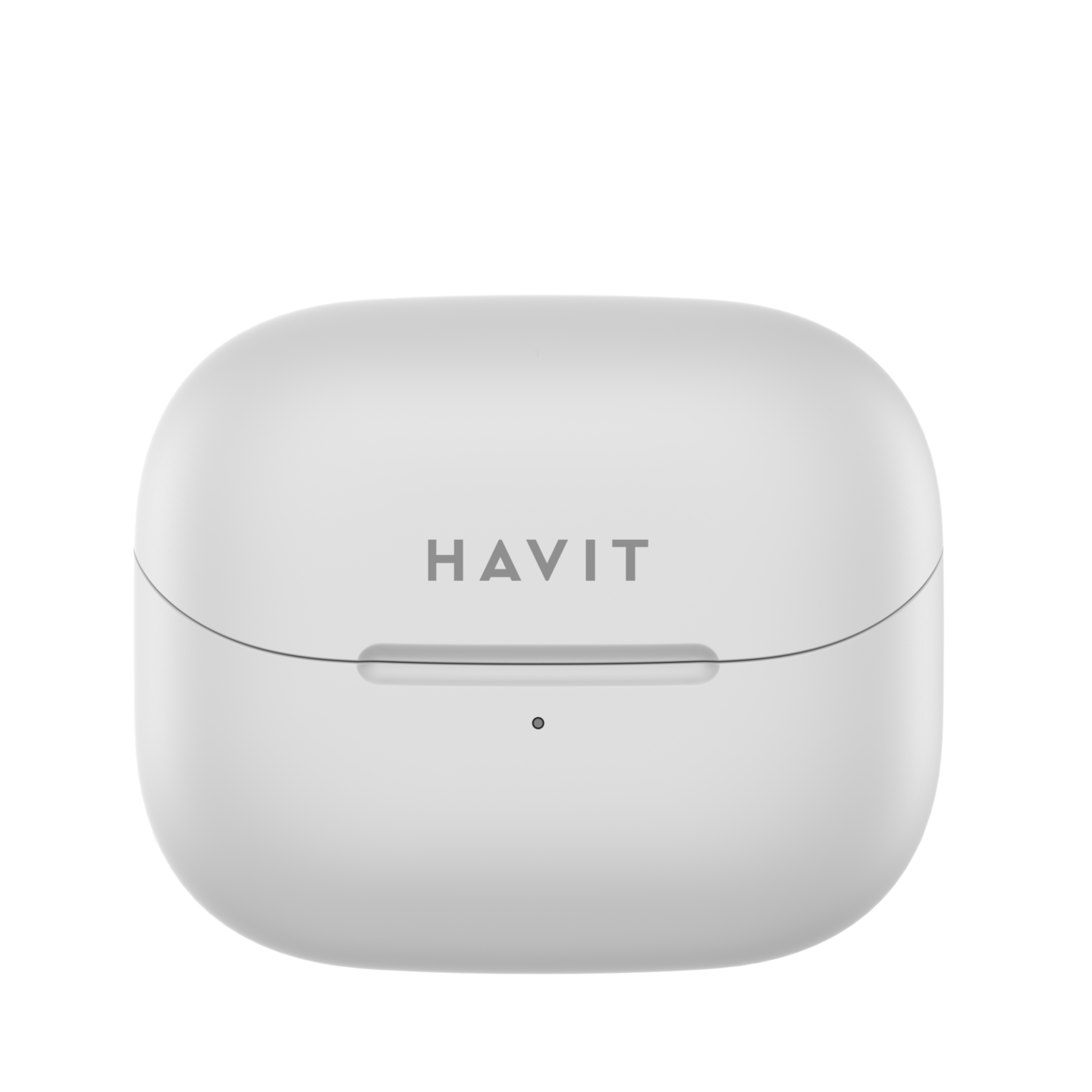 Havit OWS929 -langattomat avoimet nappikuulokkeet, harmaa