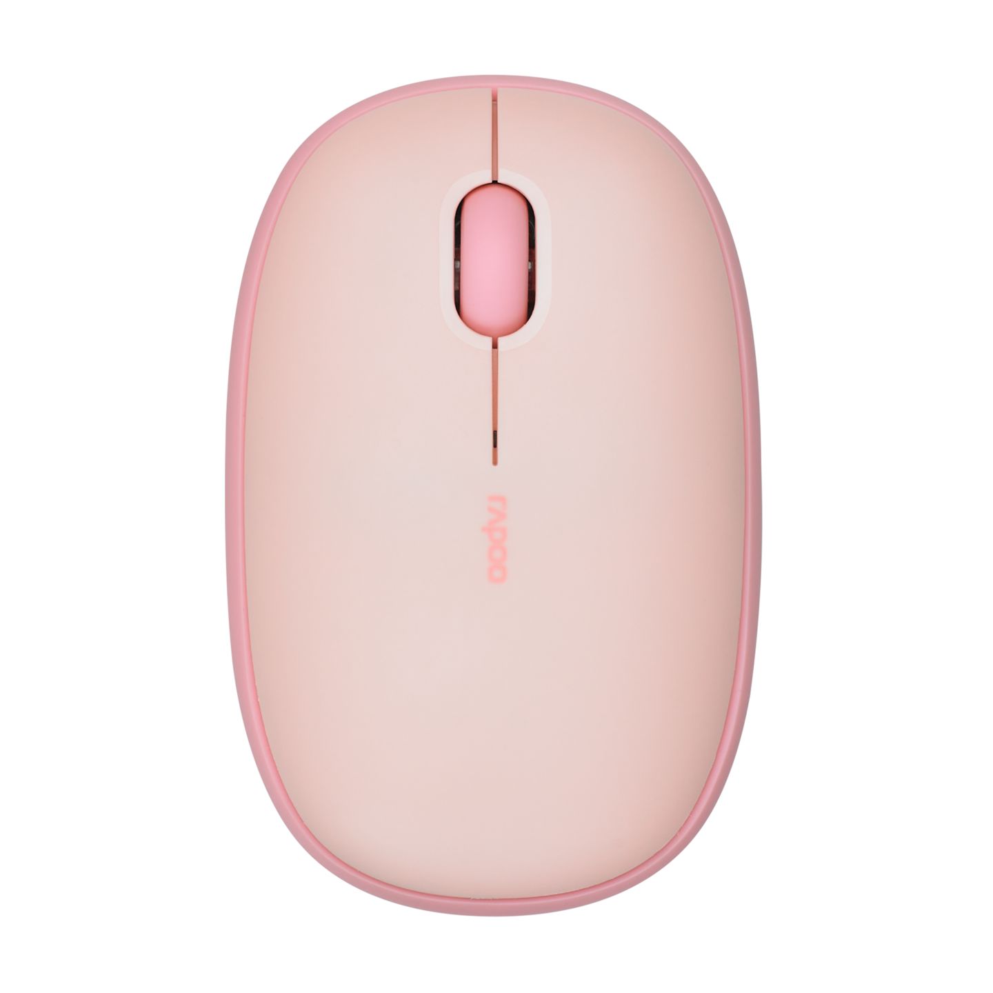 Rapoo M660 Silent -langaton hiiri, pinkki