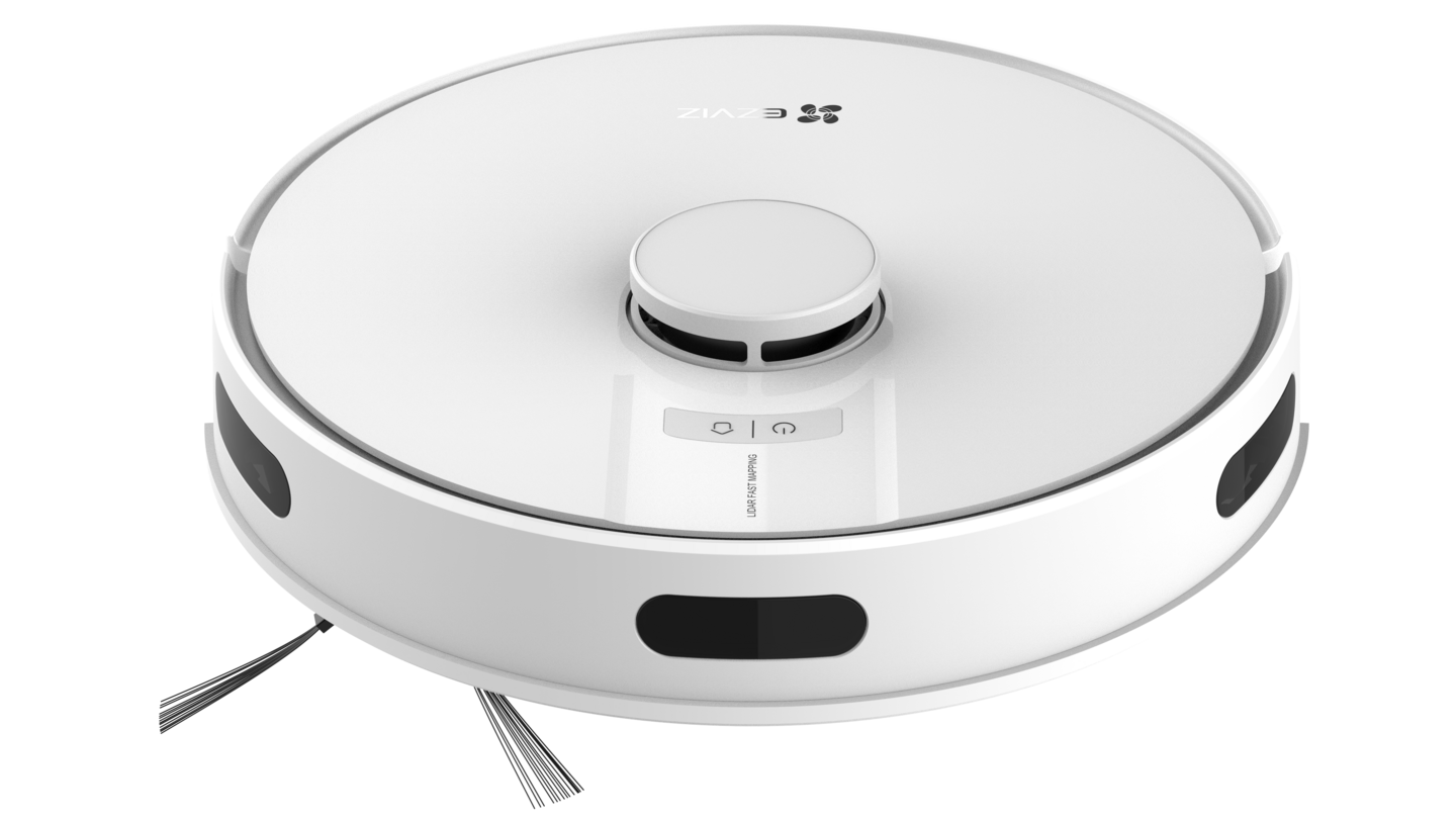 Ezviz RE4C Plus -robotti-imuri