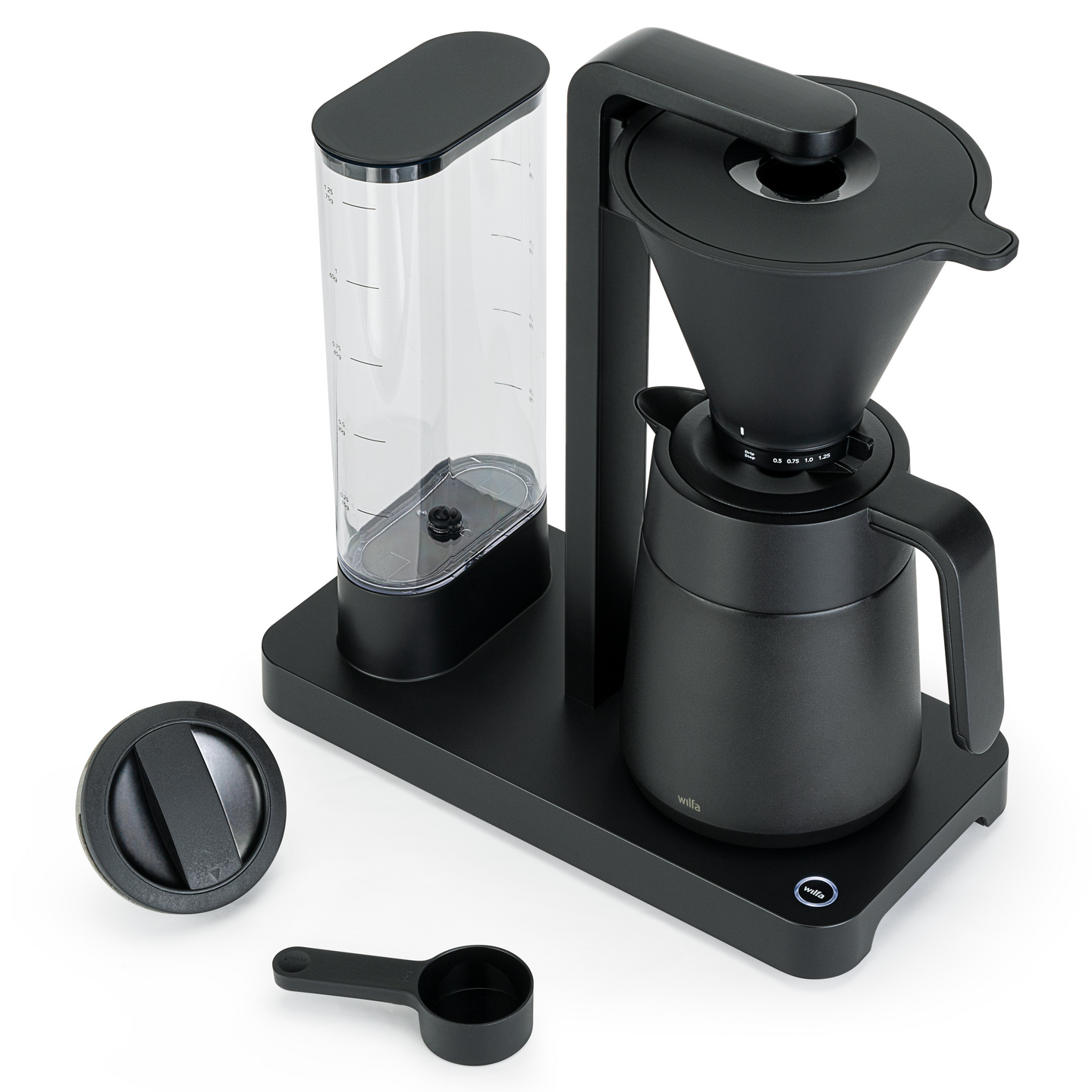 Wilfa Performance Thermo CM9B-T125 -termoskahvinkeitin