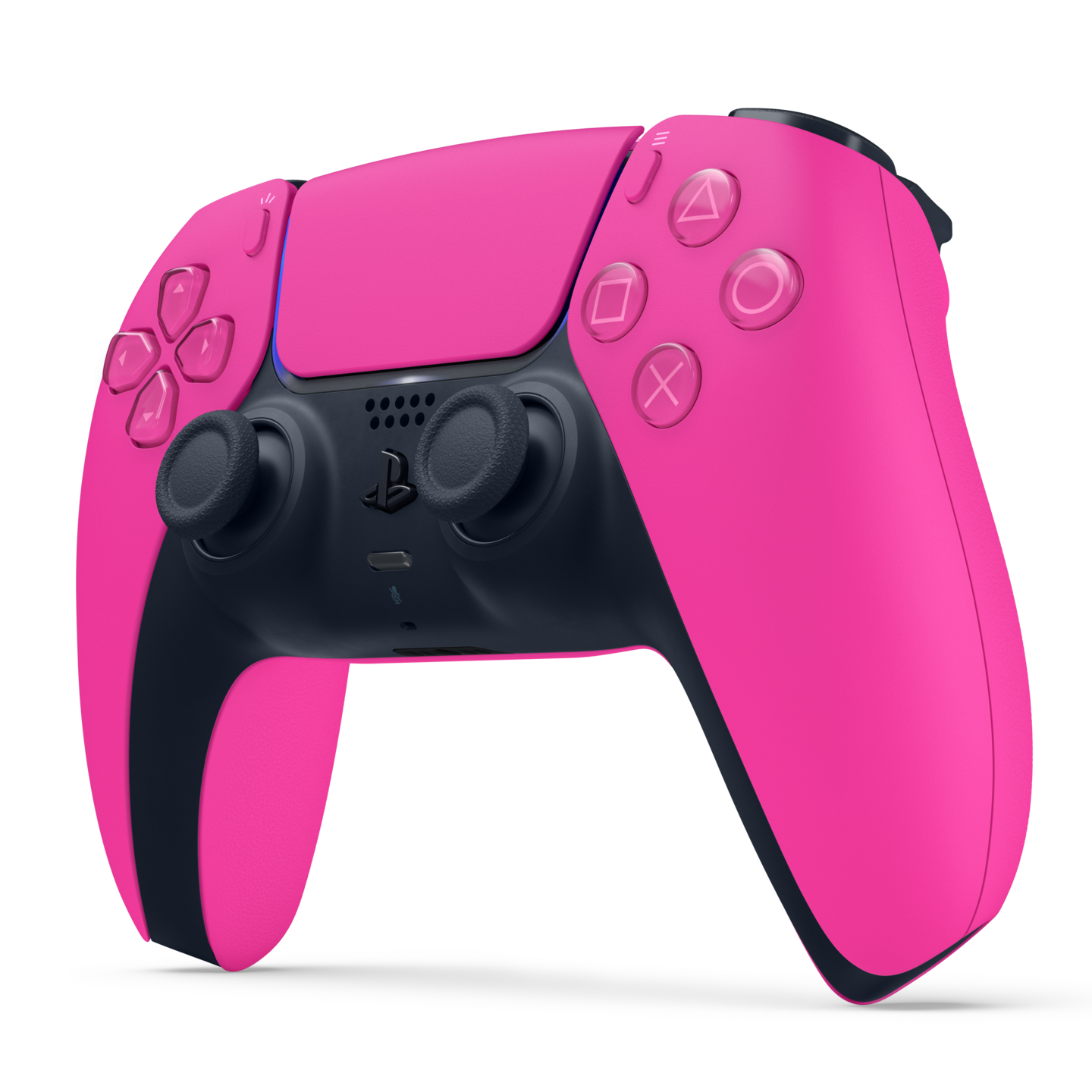 Sony PS5 DualSense Nova Pink -langaton peliohjain