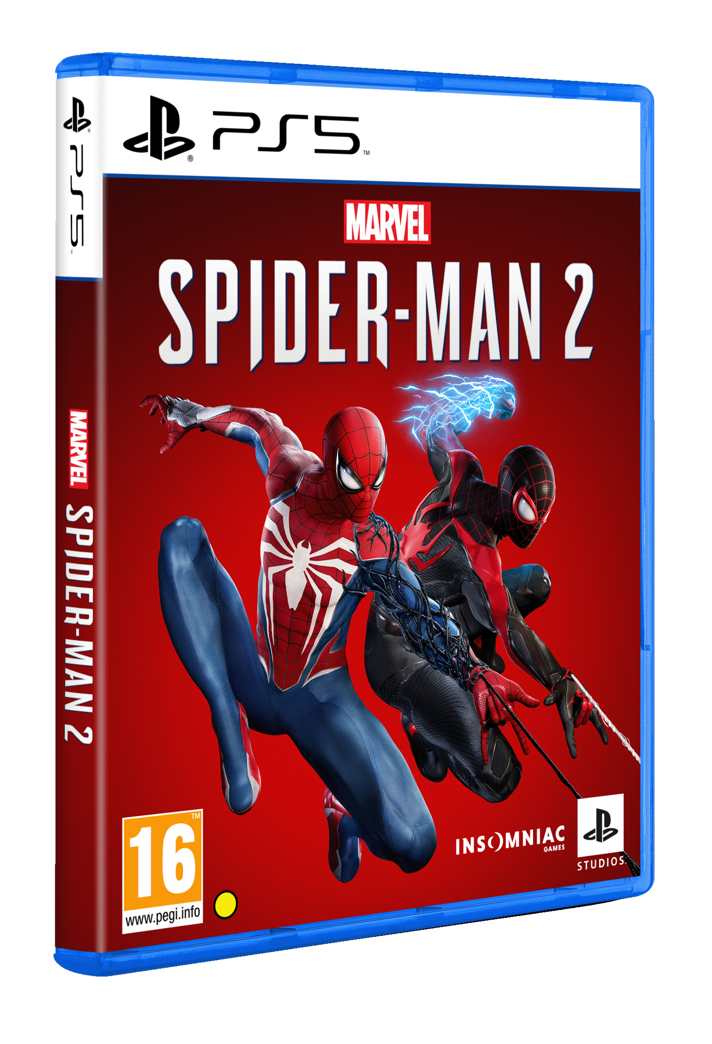 Marvels Spider-Man 2 PS5 -peli