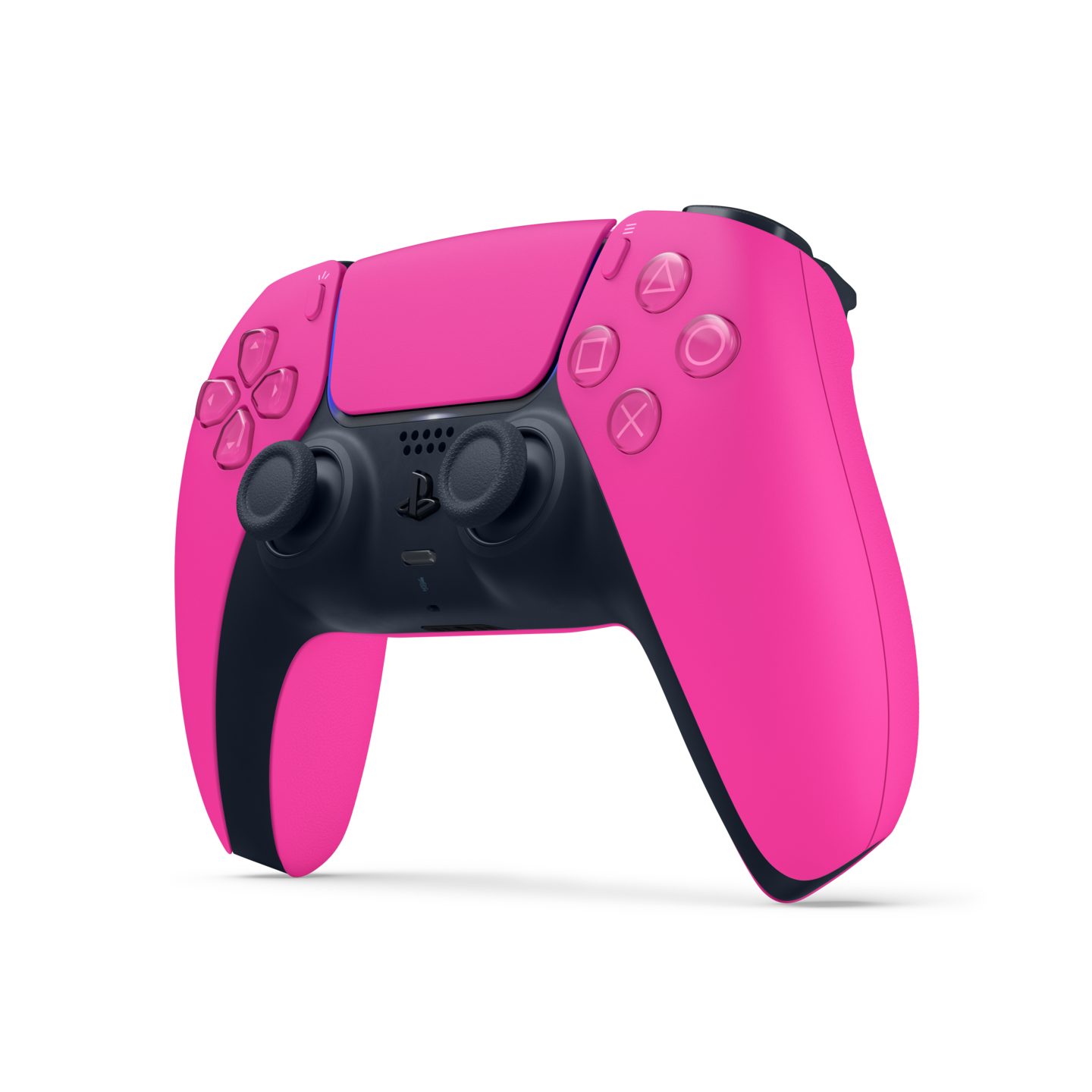 Sony PS5 DualSense Nova Pink -langaton peliohjain