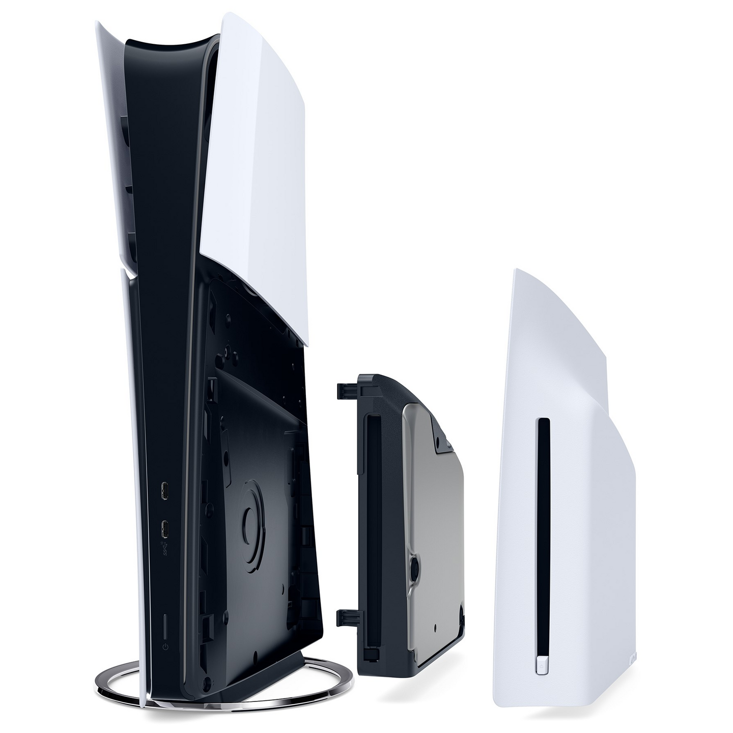 Sony PlayStation 5 Slim -levyasema