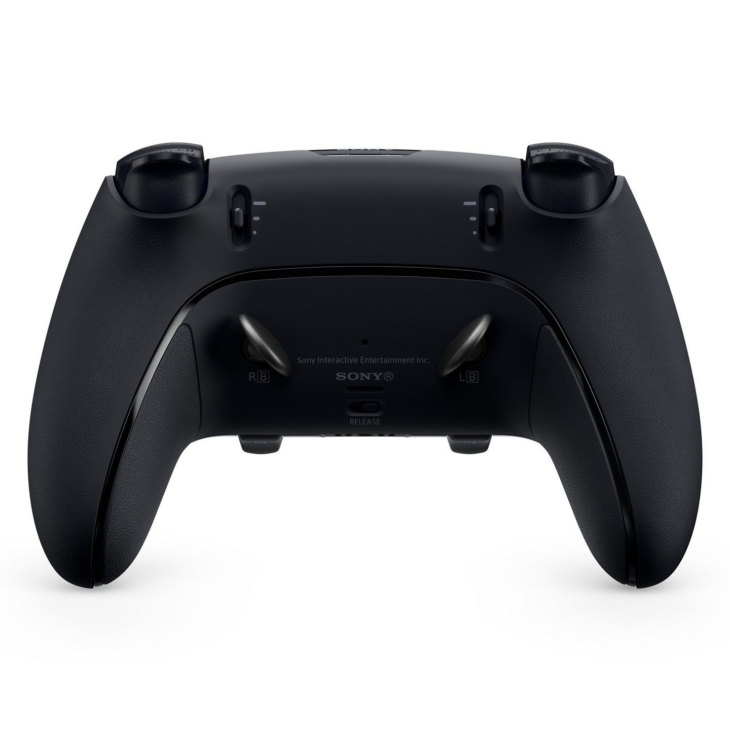Sony PS5 DualSense Edge V2 Midnight Black -langaton peliohjain
