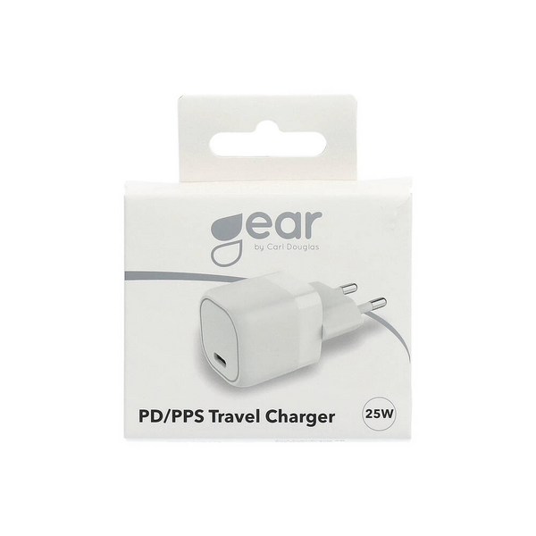 Gear 25W USB-C PD/PSS -laturi