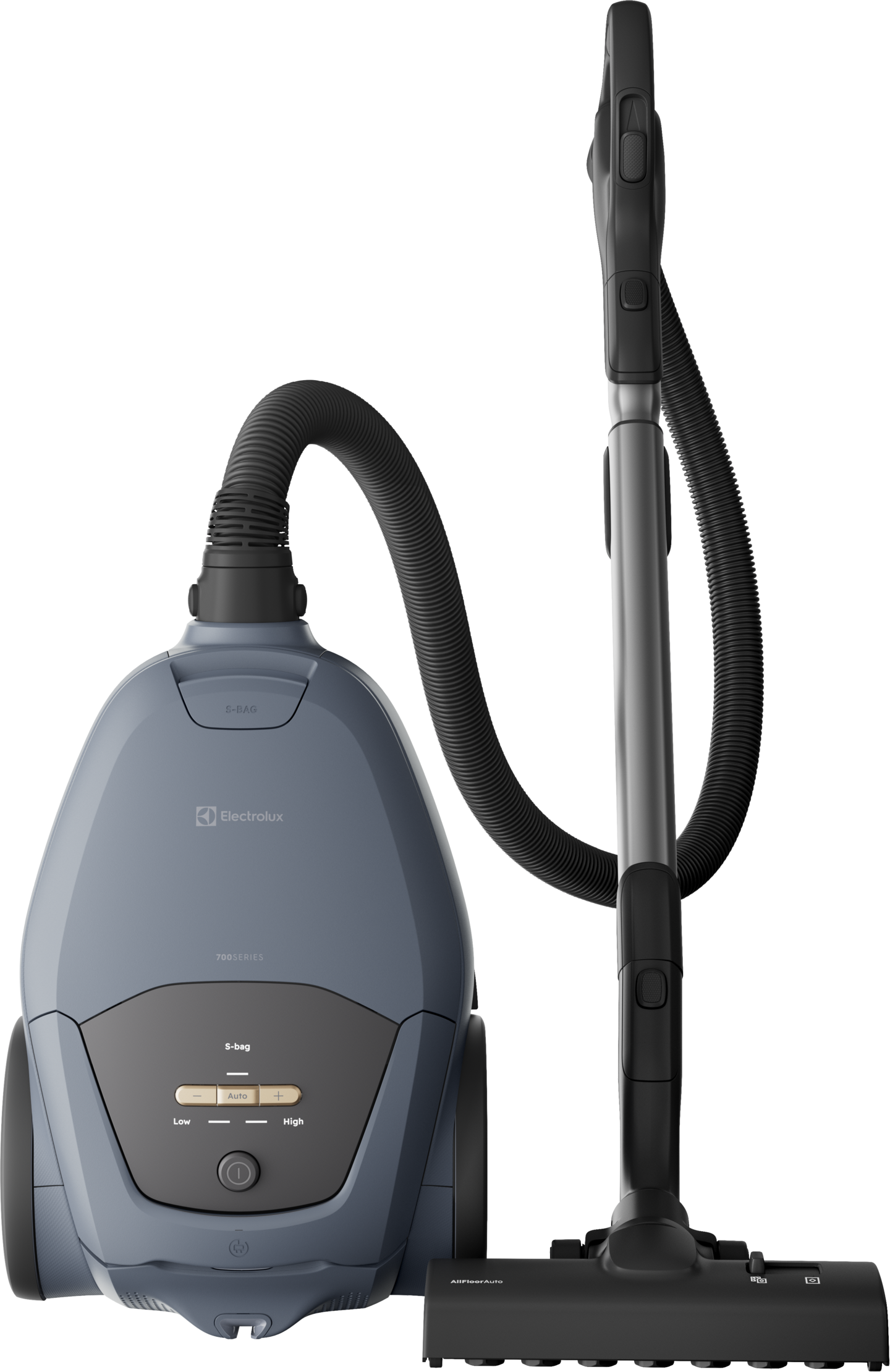 Electrolux 700 Silent EB71U1LDB -pölynimuri