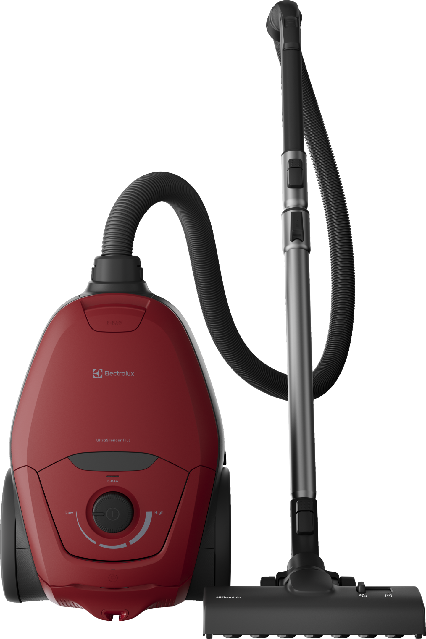 Electrolux Ultra Silencer Plus EUSP-2CR -pölynimuri