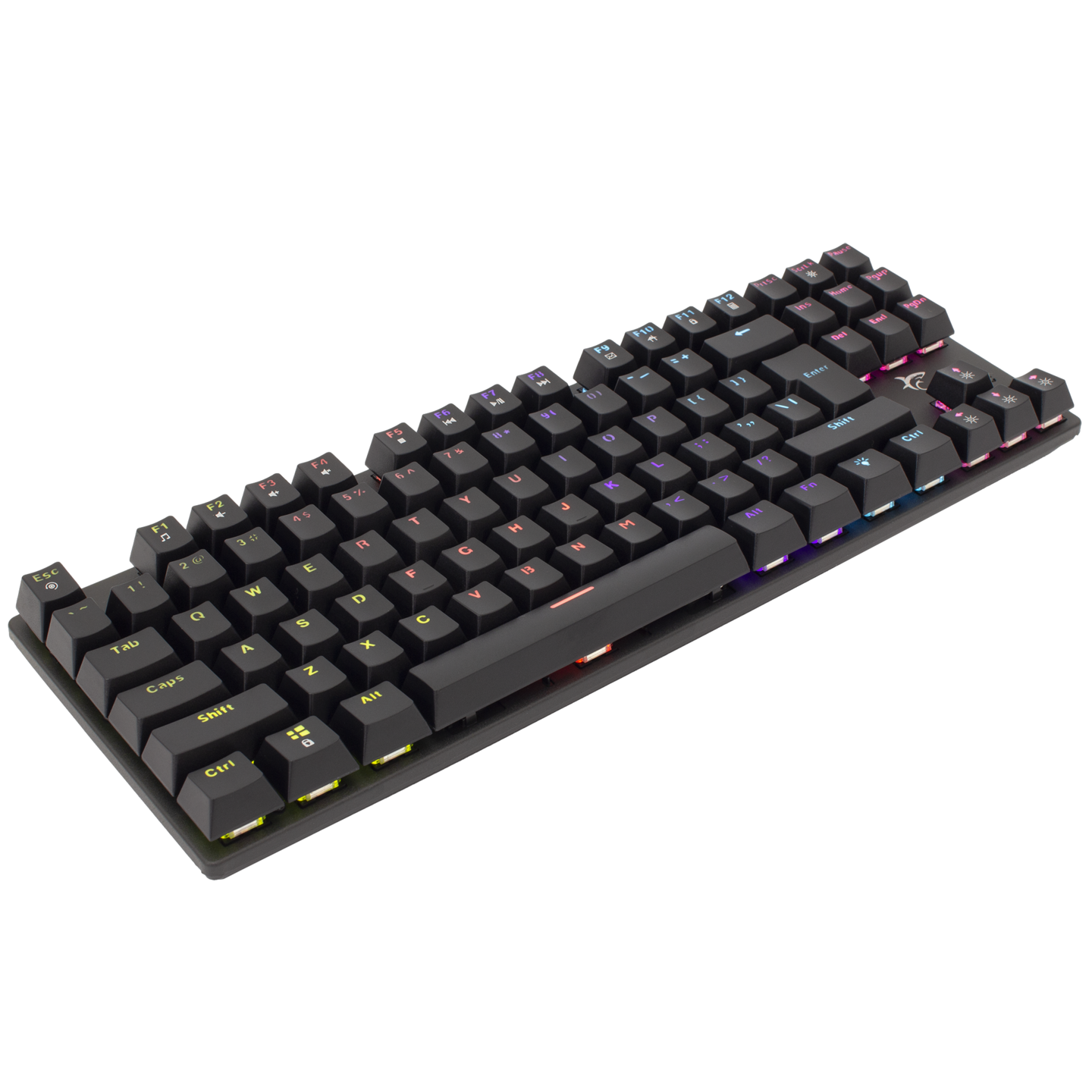 White Shark Commandos -pelinäppäimistö