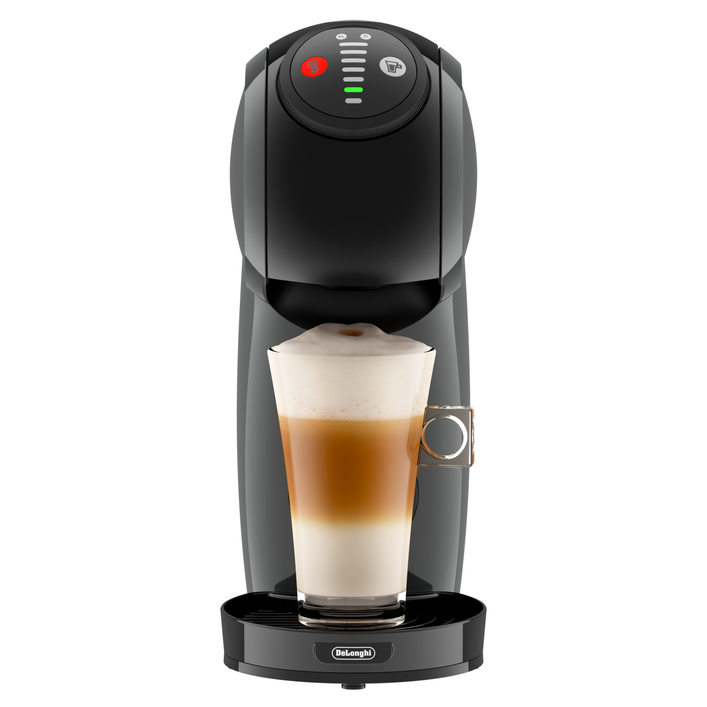 Nescafé Dolce Gusto Genio S -kapselikeitin, harmaa