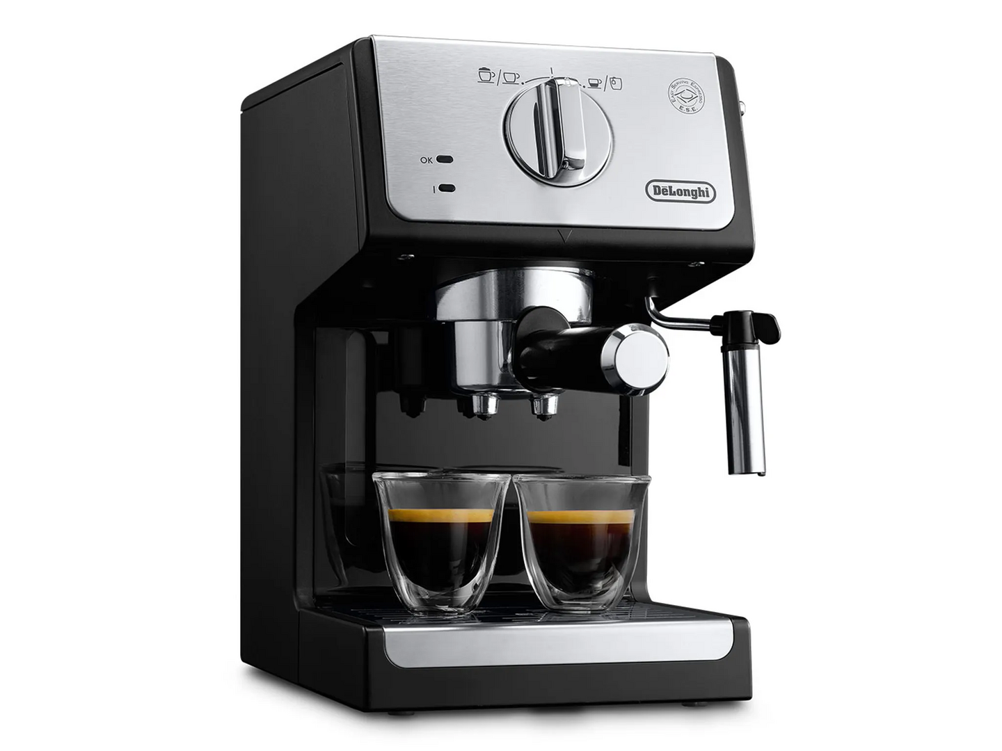 DeLonghi Active line ECP33.21.BK -espressokeitin