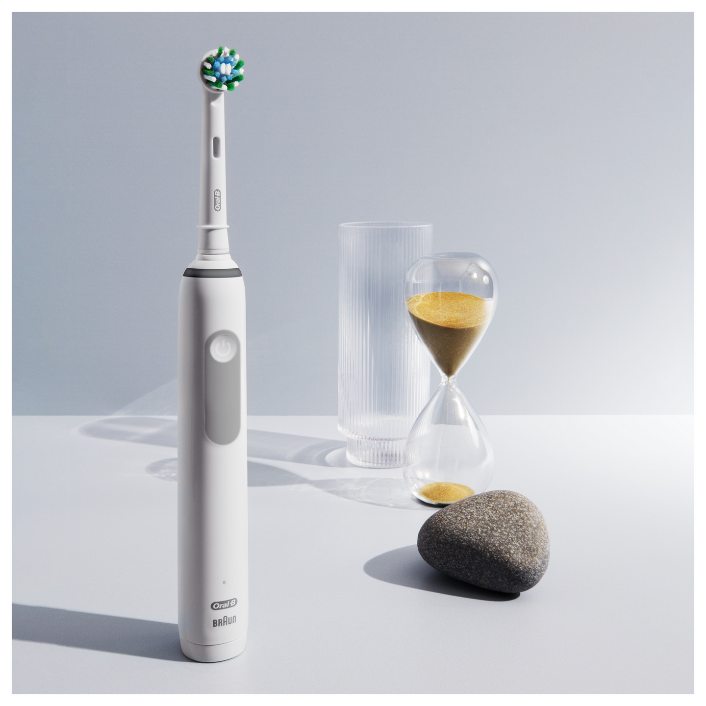Oral-B Pro Series 3 White -sähköhammasharja