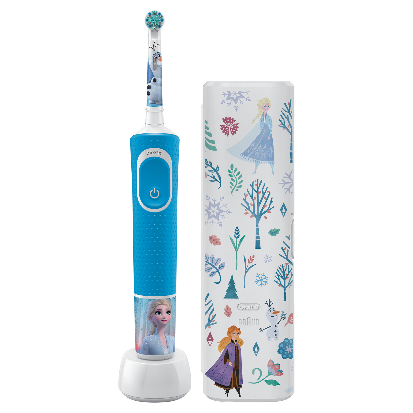 Oral-B Pro Kids 3+ Frozen -sähköhammasharja