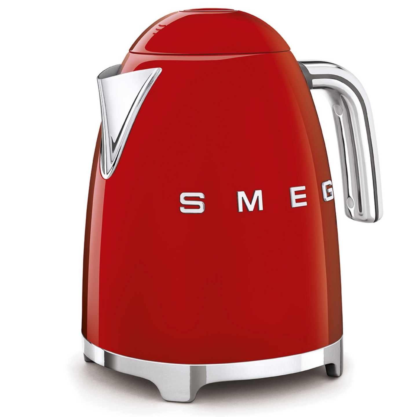 Smeg 50's style KLF03RDEU -vedenkeitin, punainen